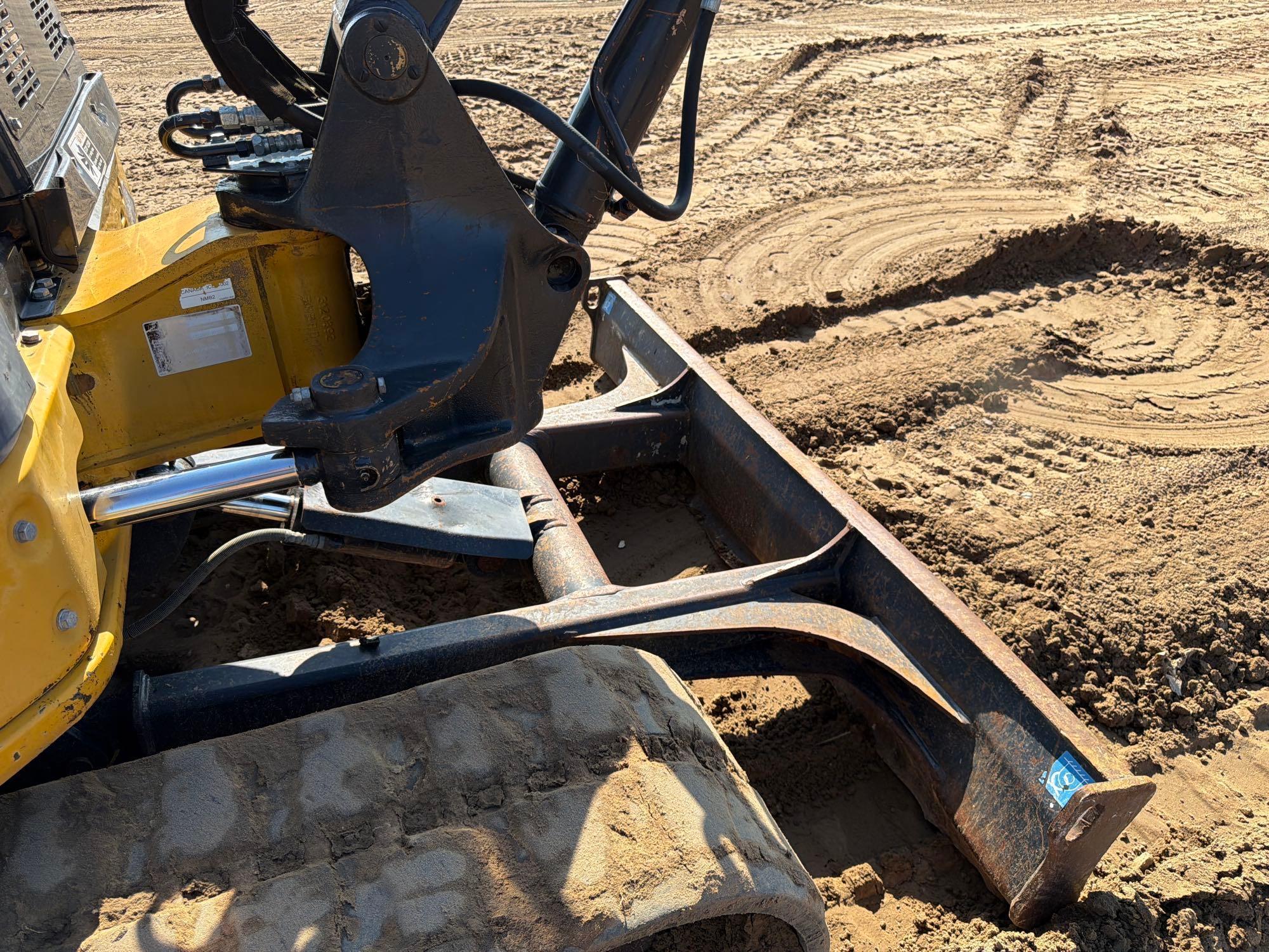 John Deere 50G