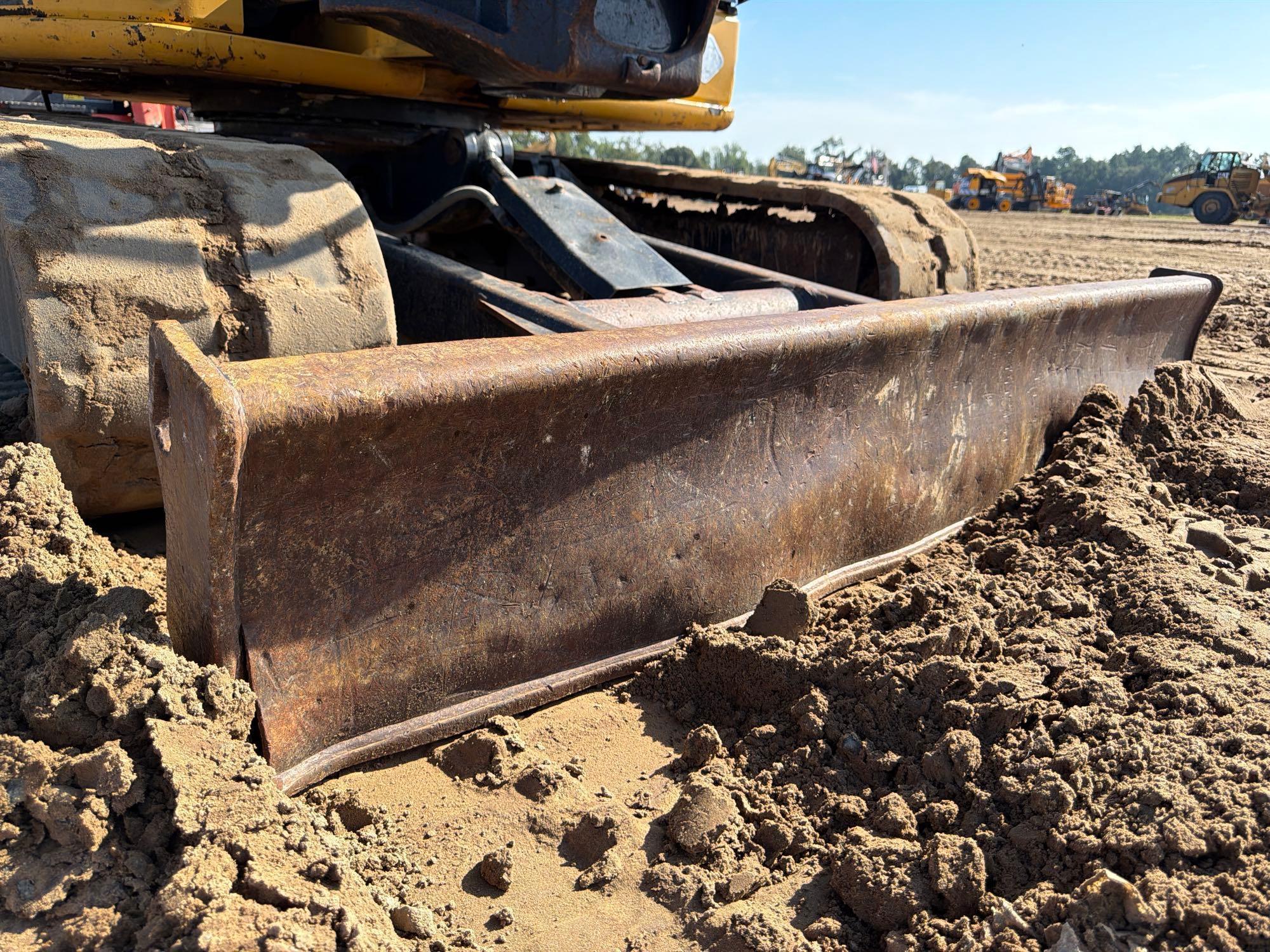 John Deere 50G