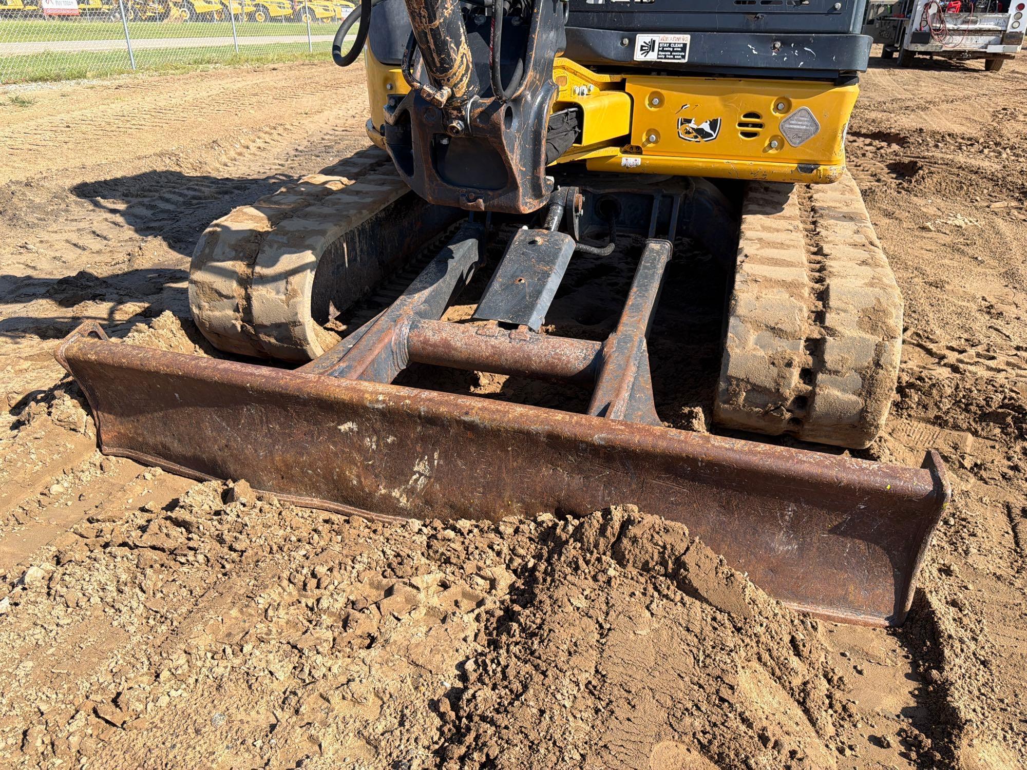 John Deere 50G