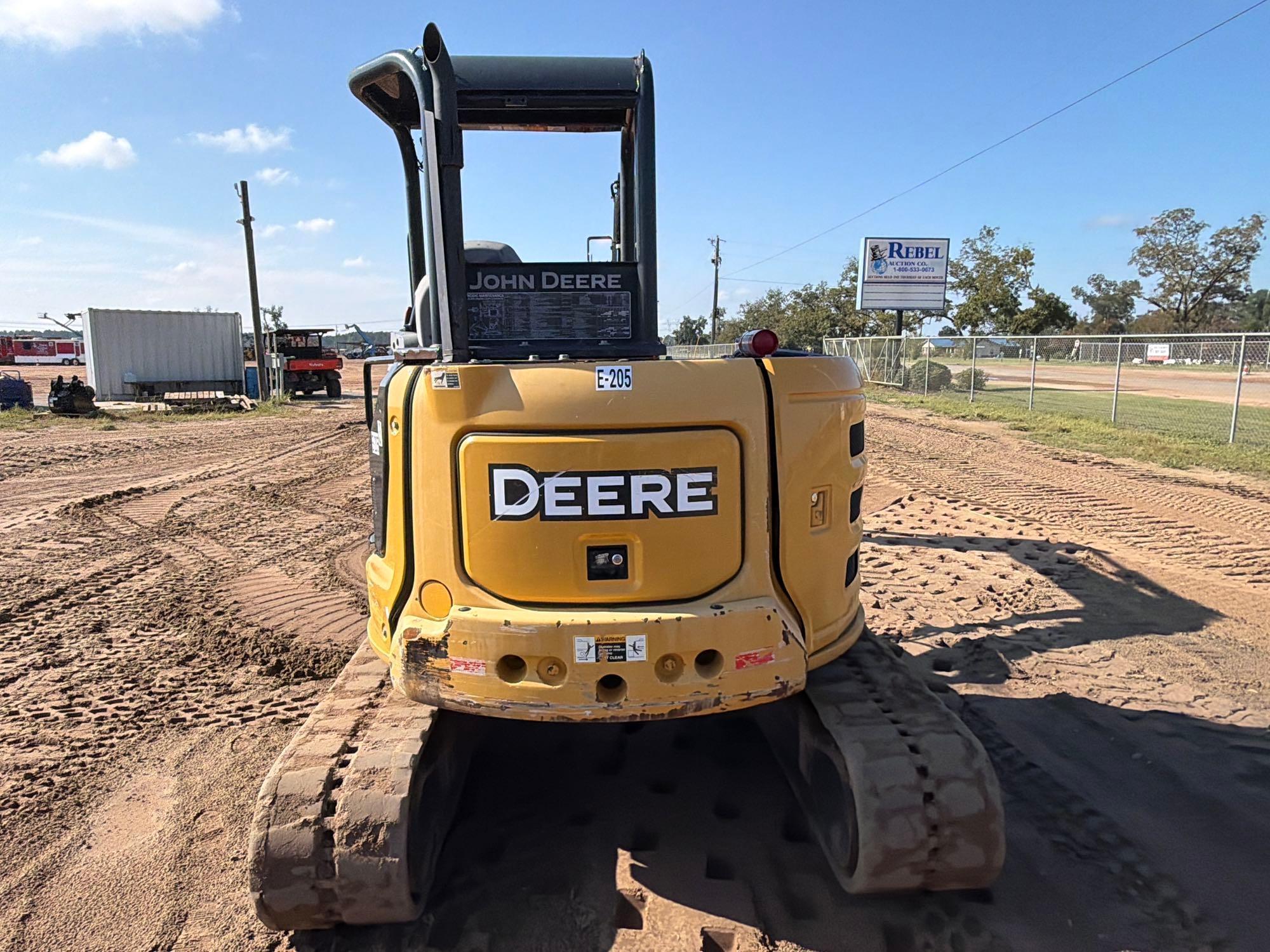 John Deere 50G