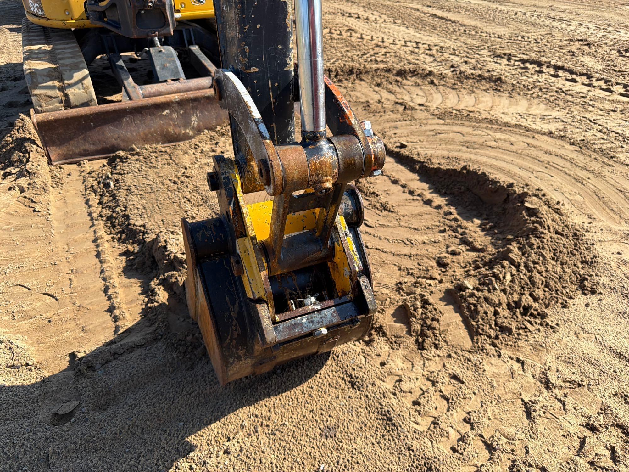 John Deere 50G