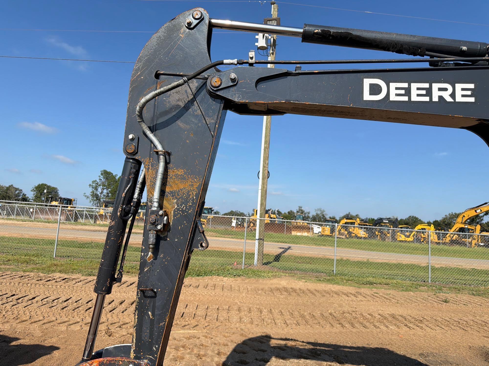 John Deere 50G