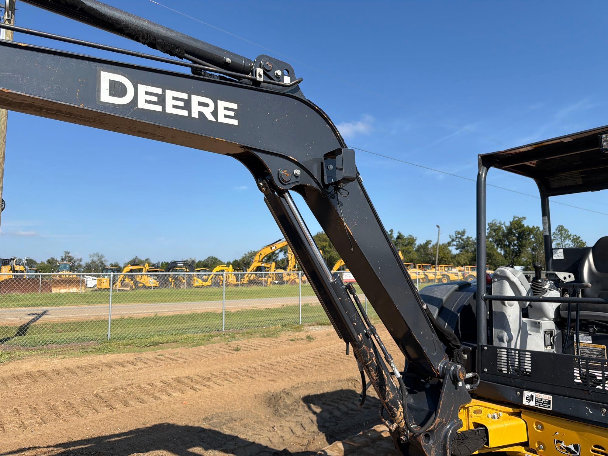 John Deere 50G