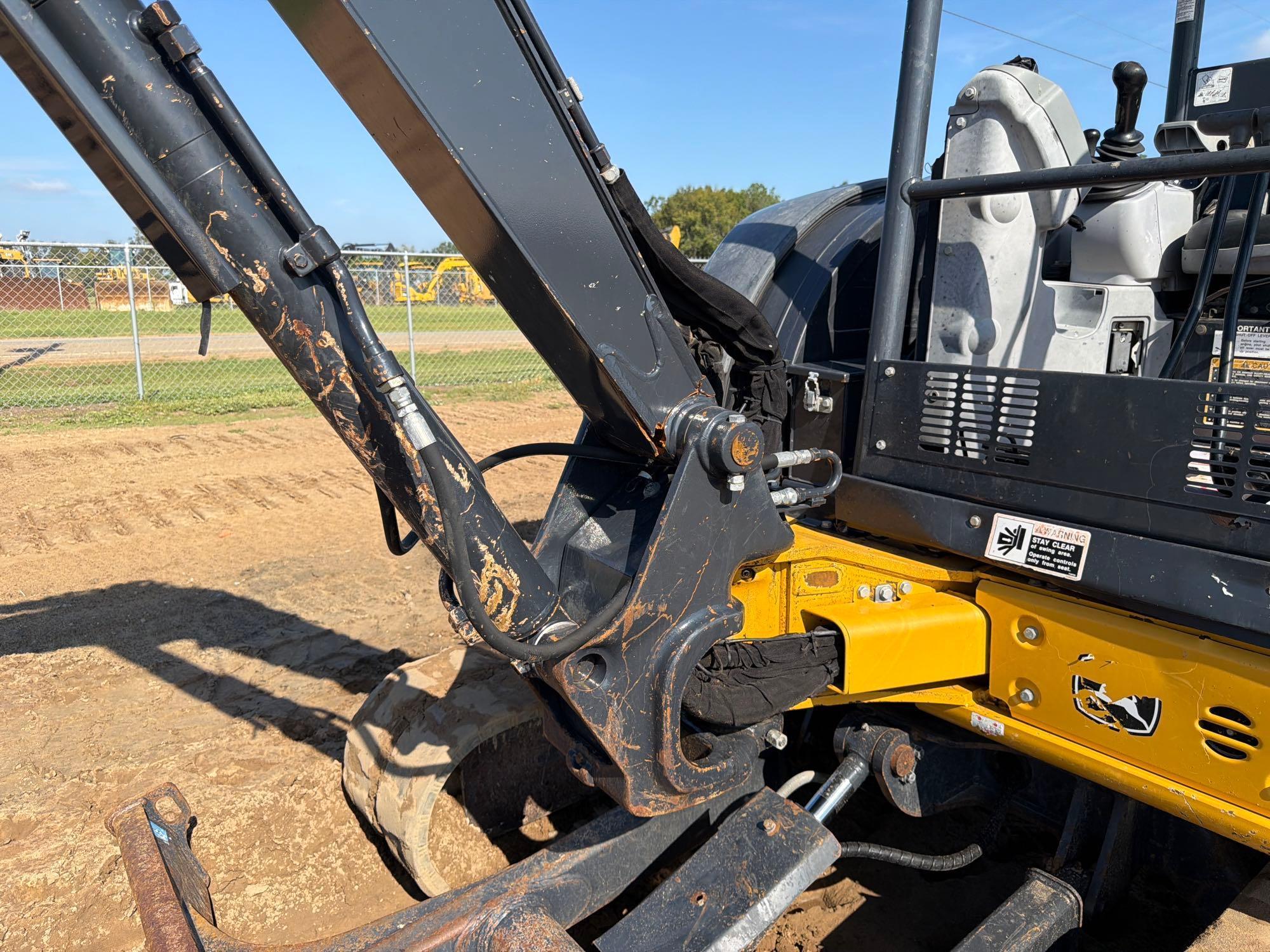 John Deere 50G