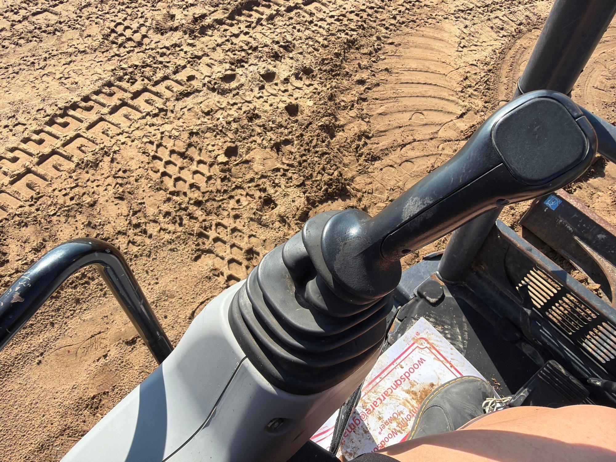 John Deere 50G