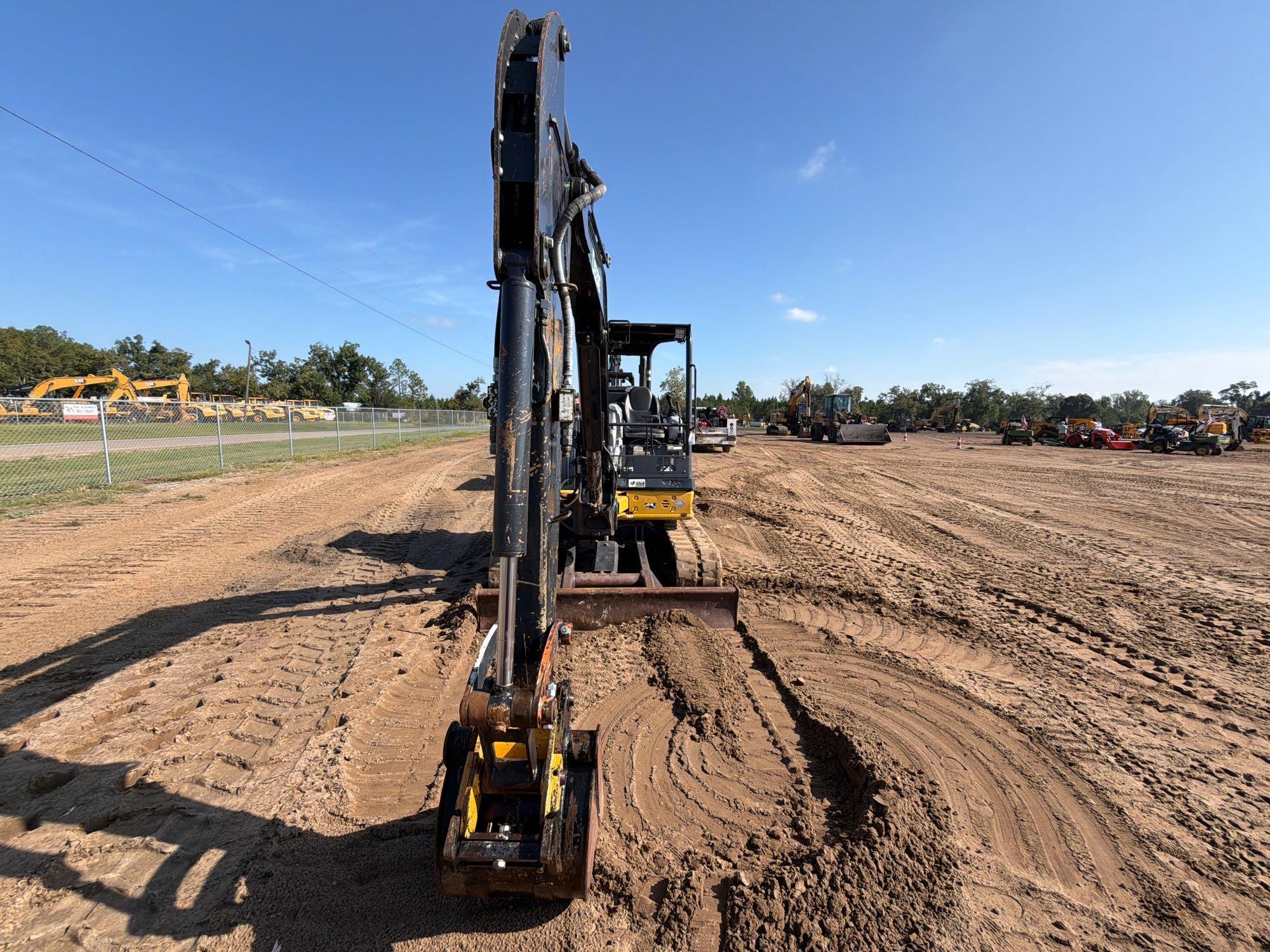 John Deere 50G