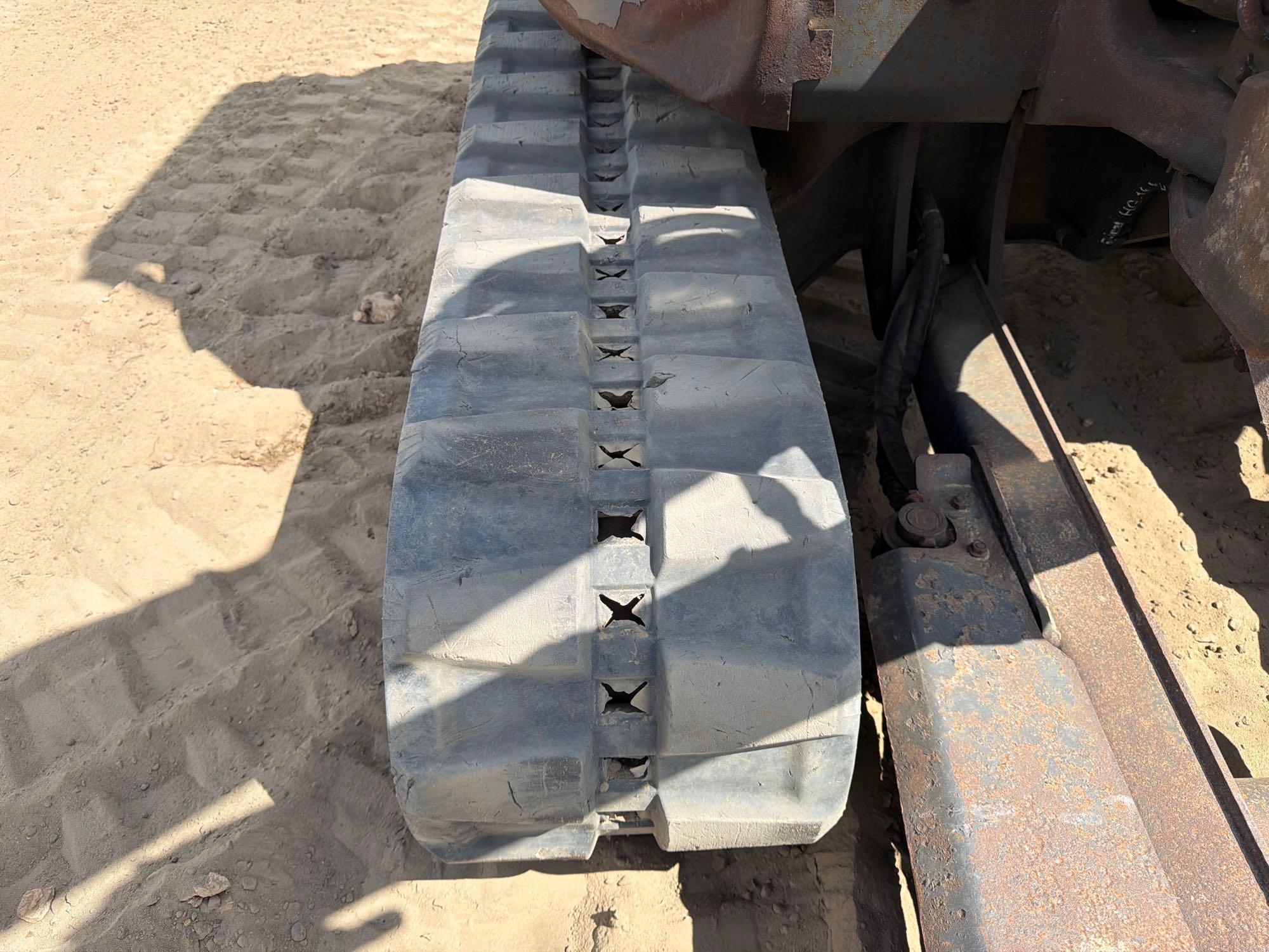 2020 Bobcat E50