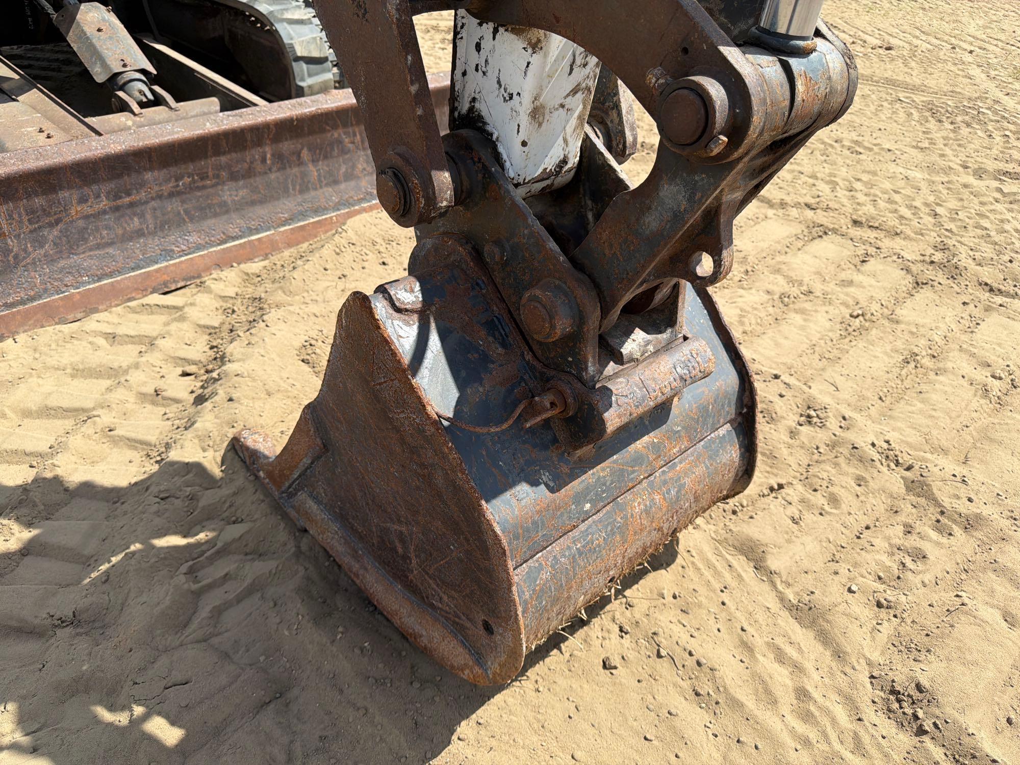 2020 Bobcat E50