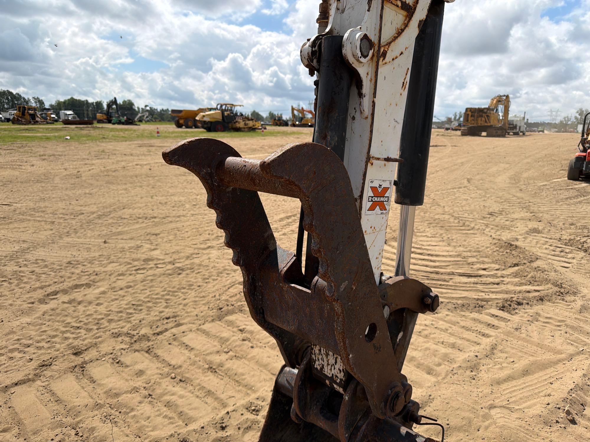 2020 Bobcat E50
