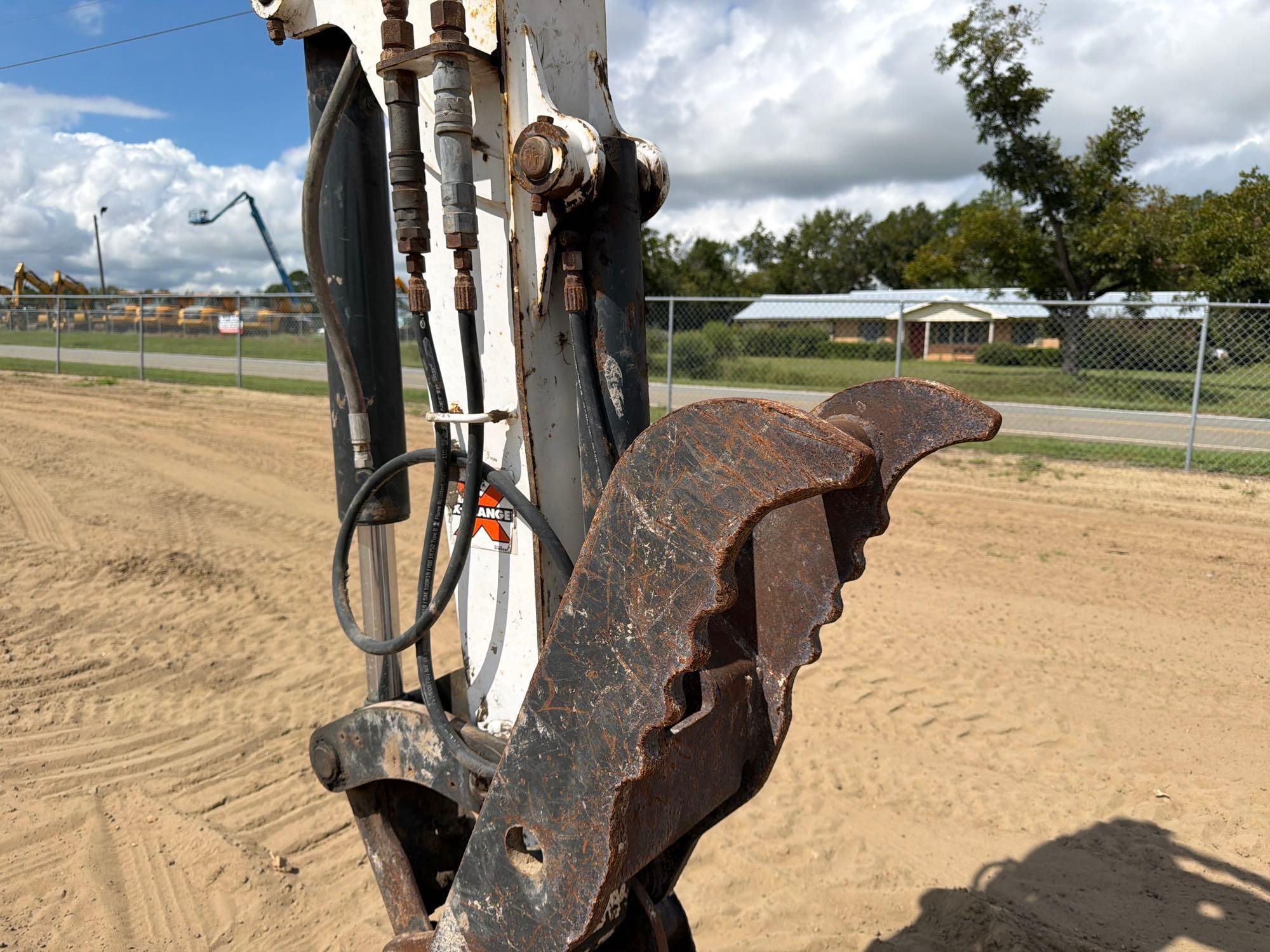 2020 Bobcat E50
