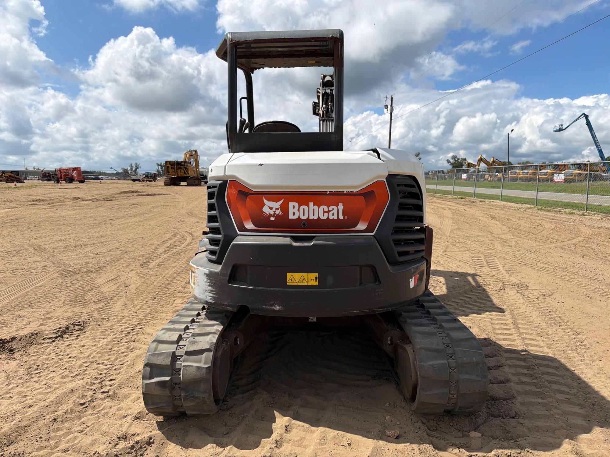 2020 Bobcat E50