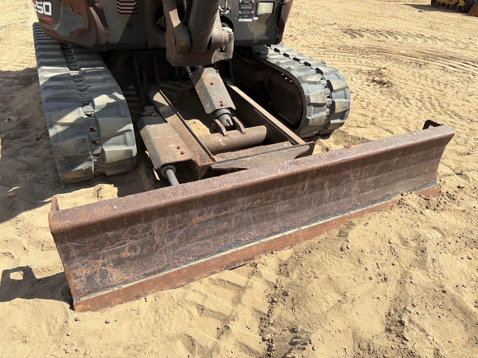 2020 Bobcat E50