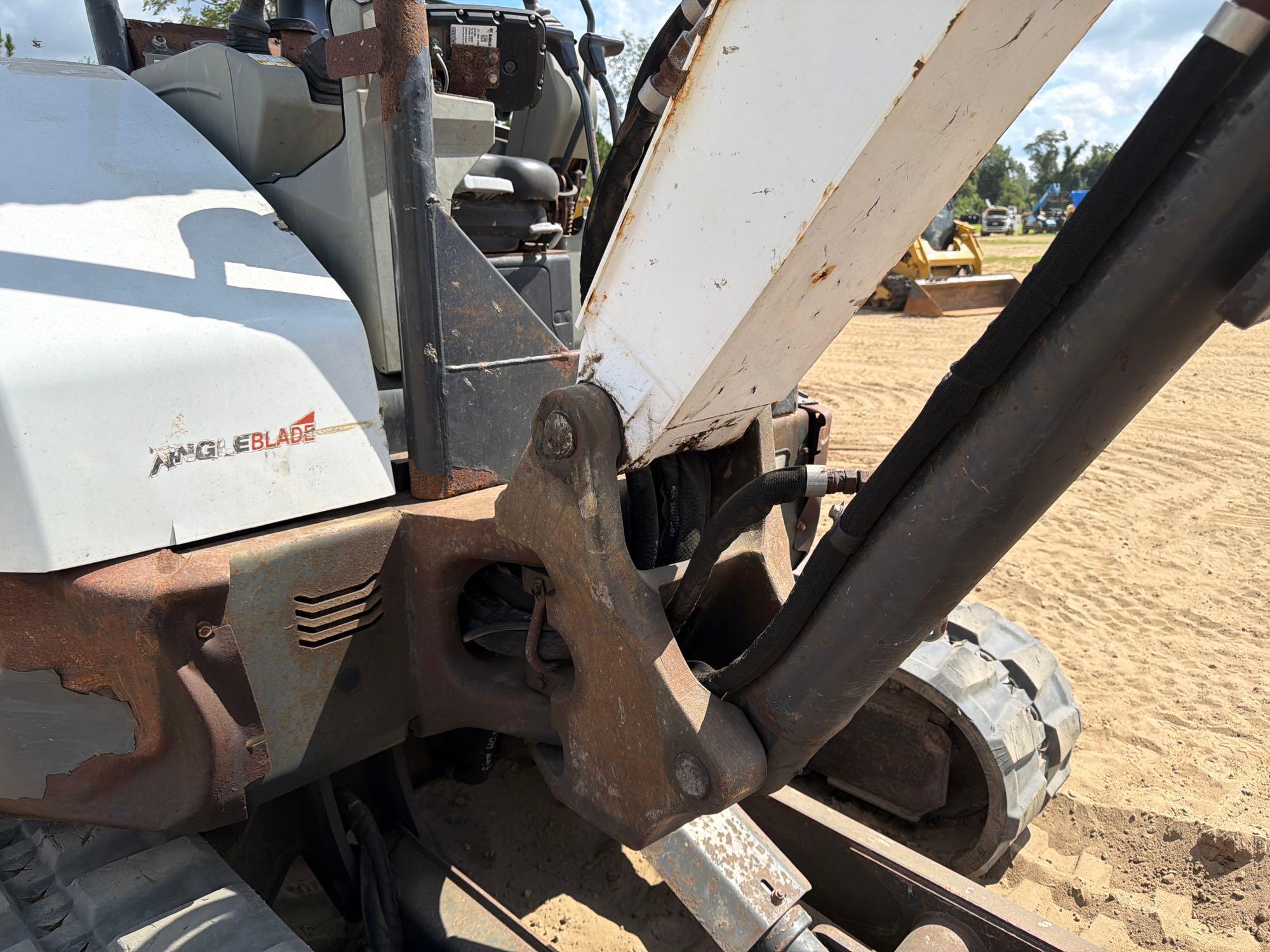 2020 Bobcat E50