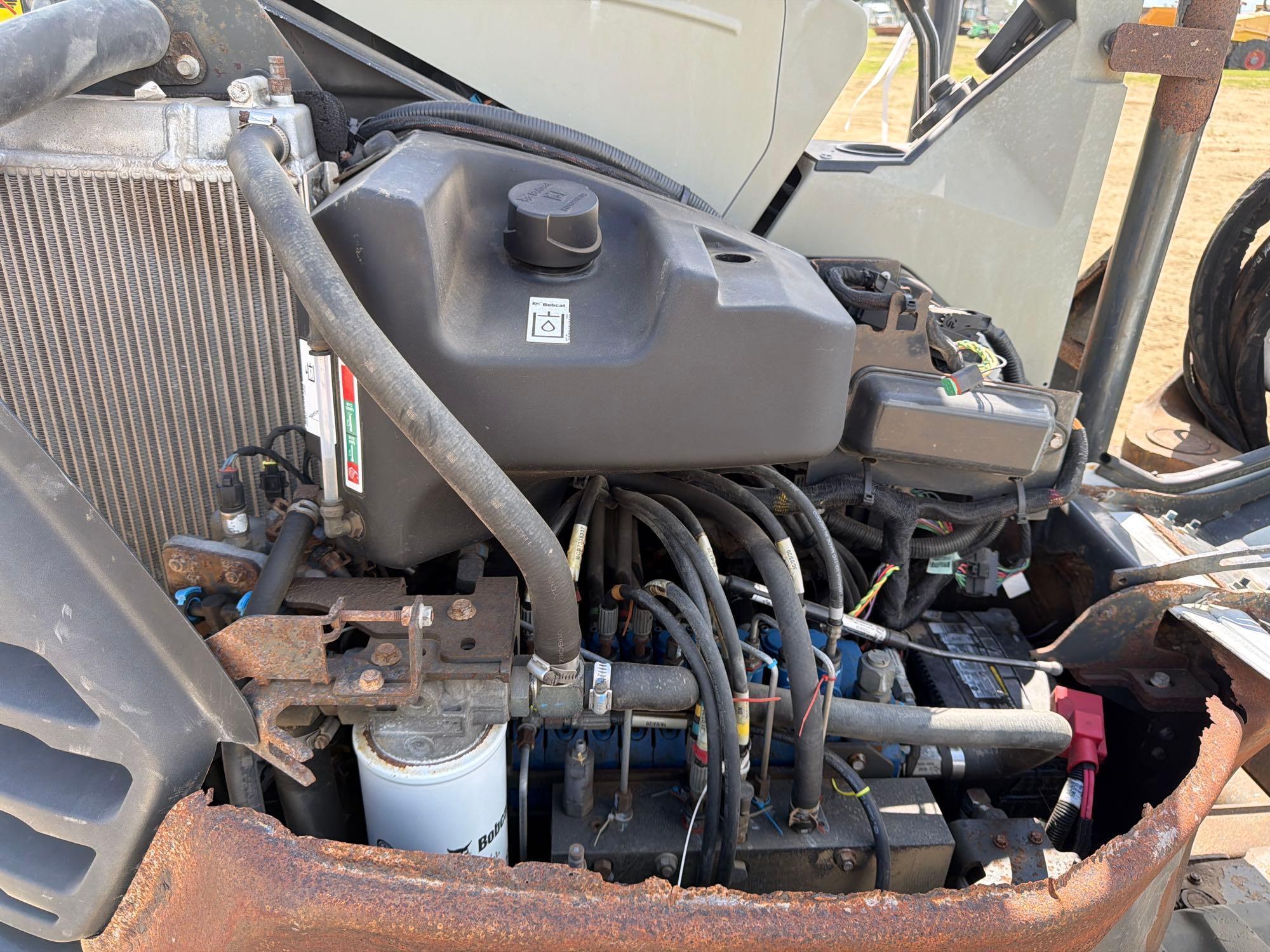 2020 Bobcat E50