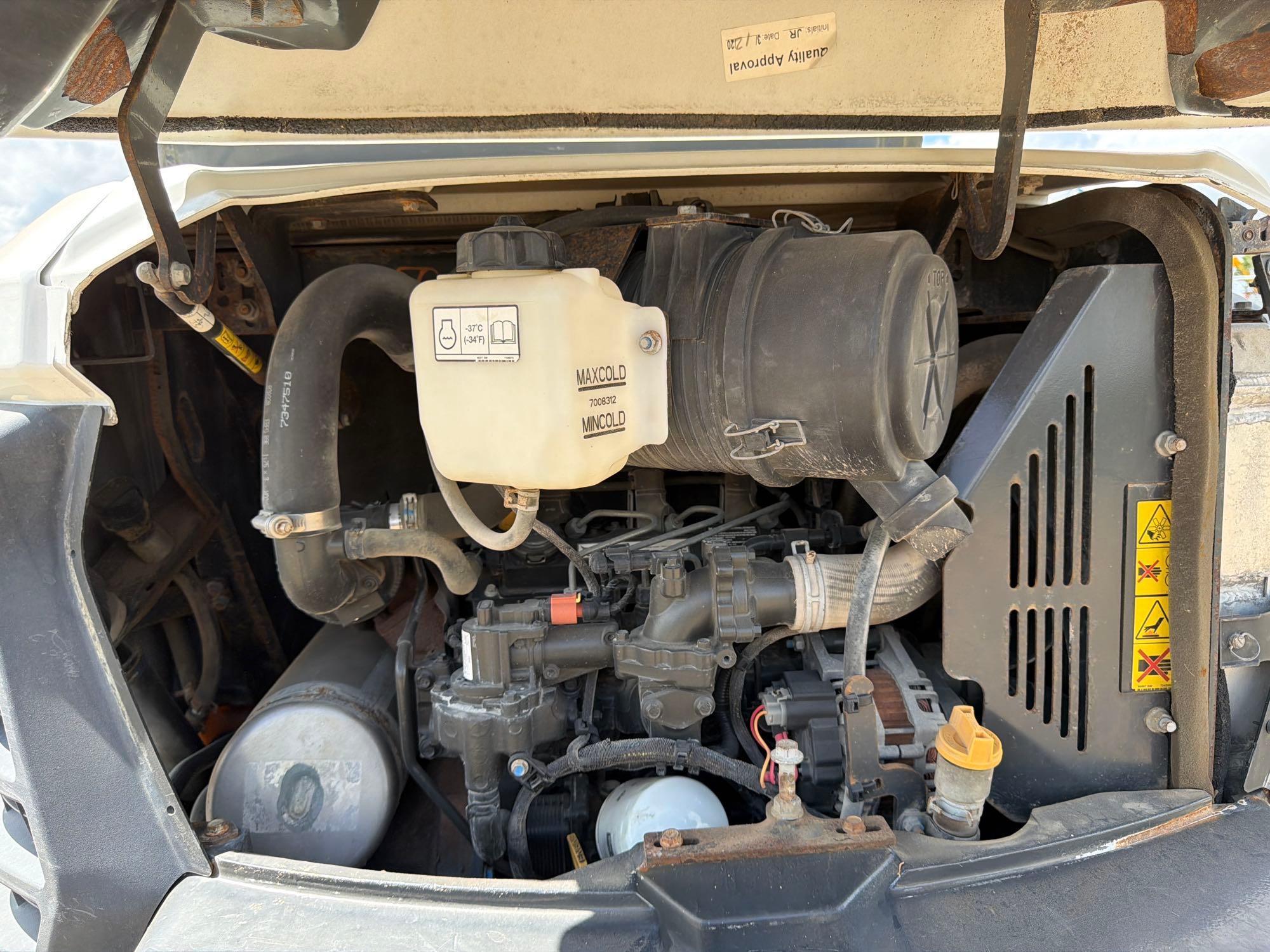 2020 Bobcat E50