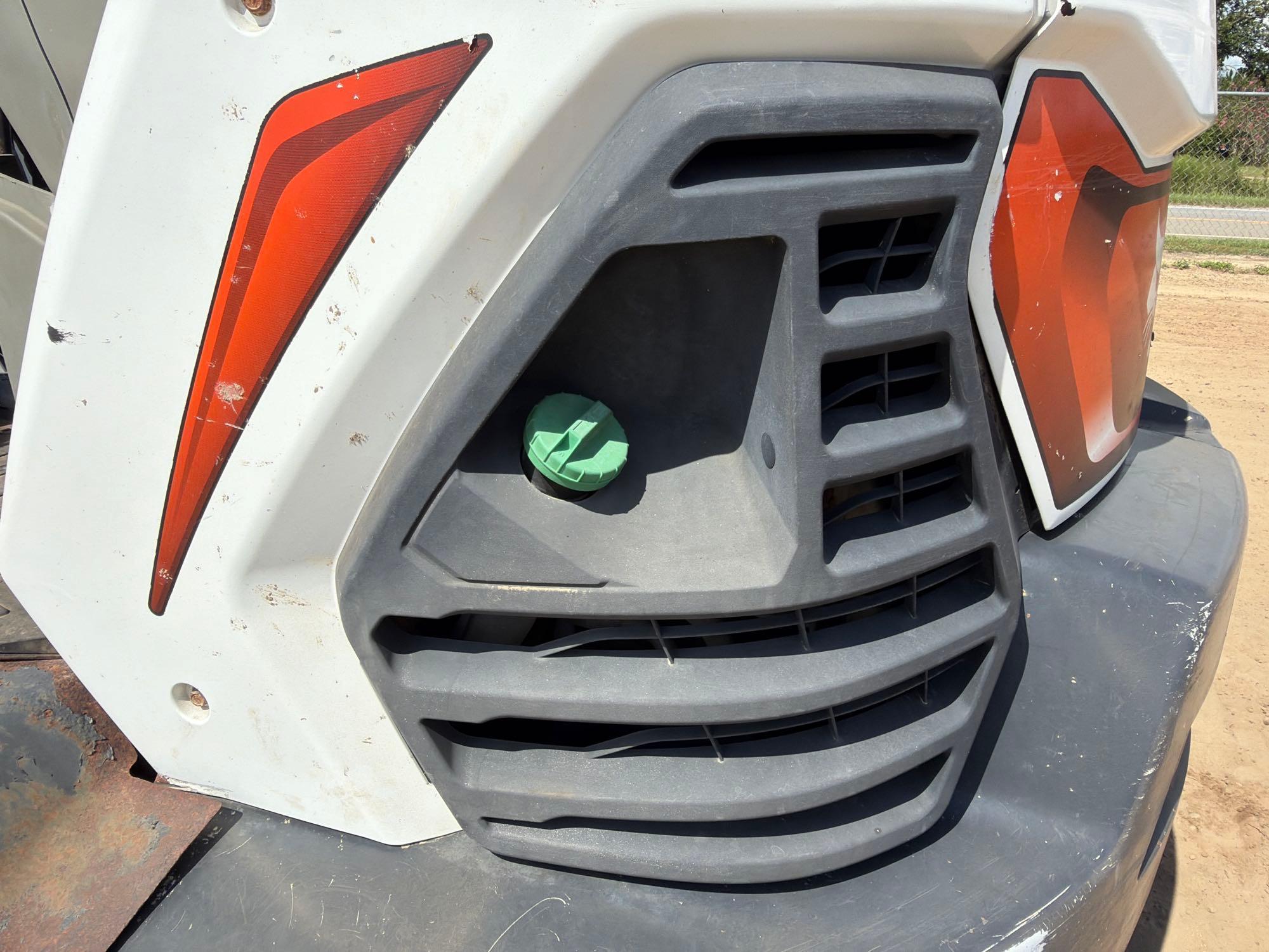2020 Bobcat E50