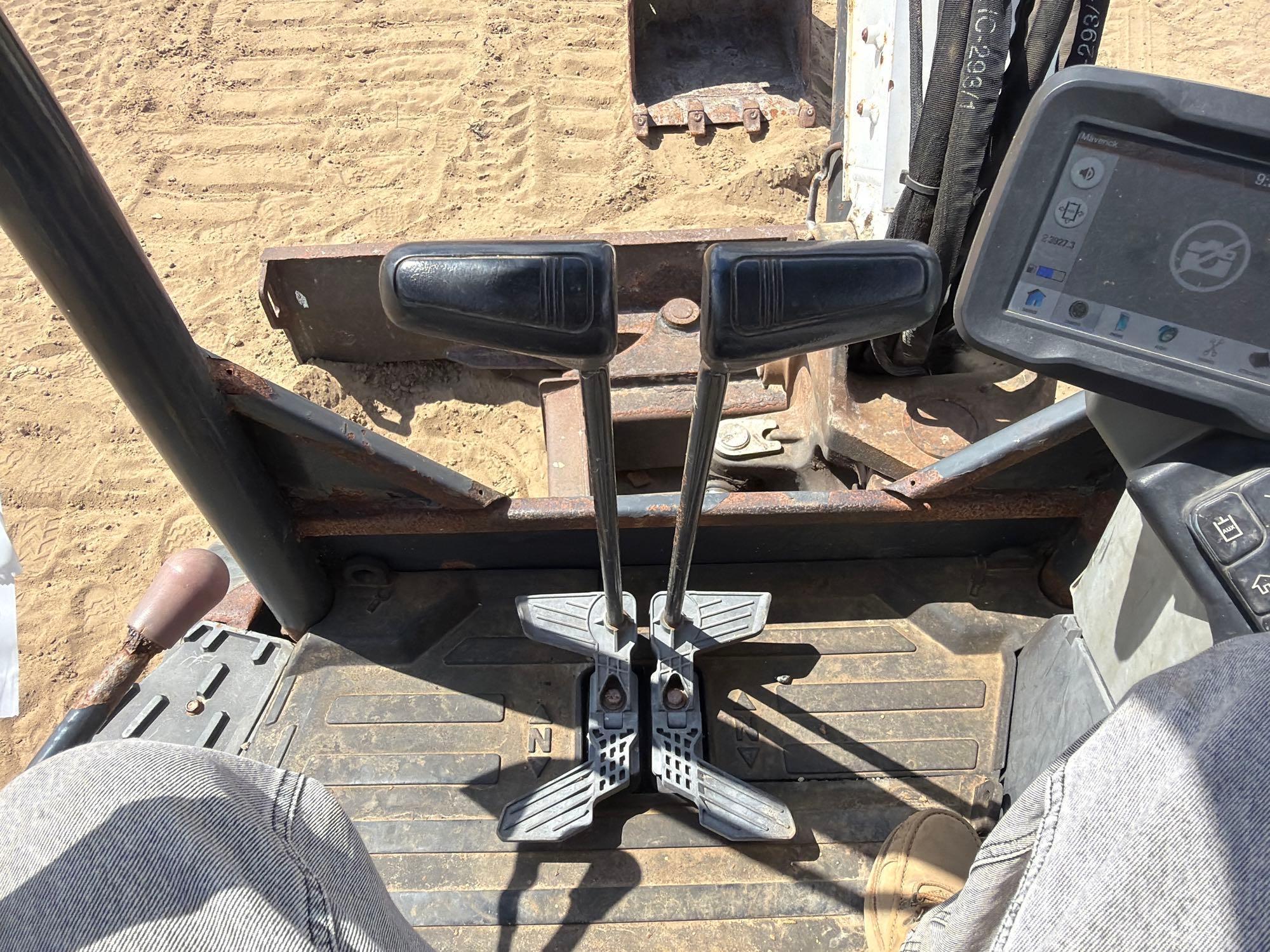 2020 Bobcat E50
