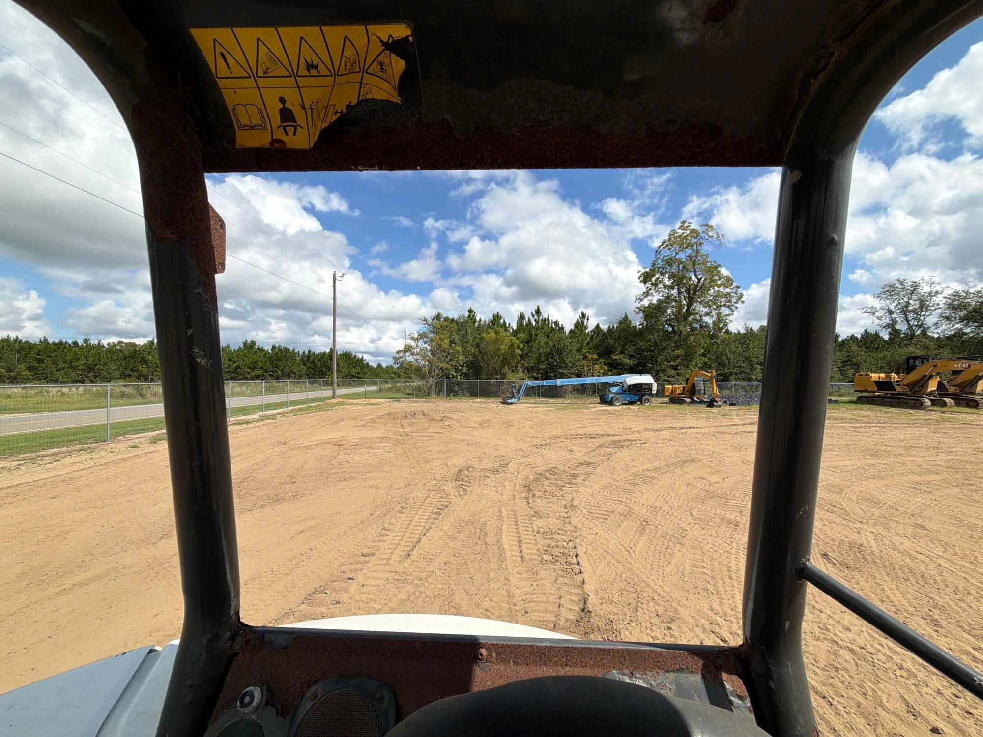 2020 Bobcat E50