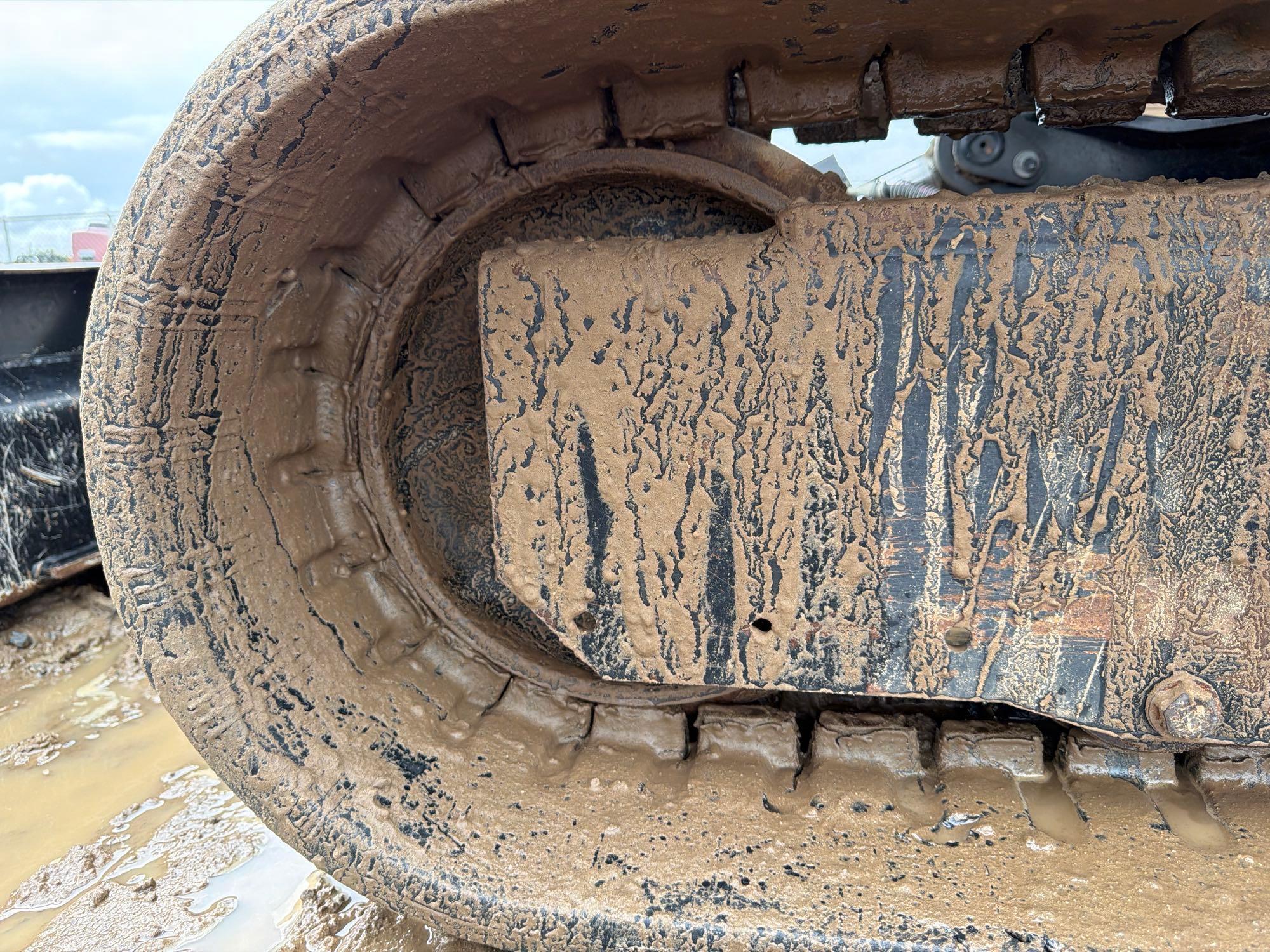2021 Caterpillar 306