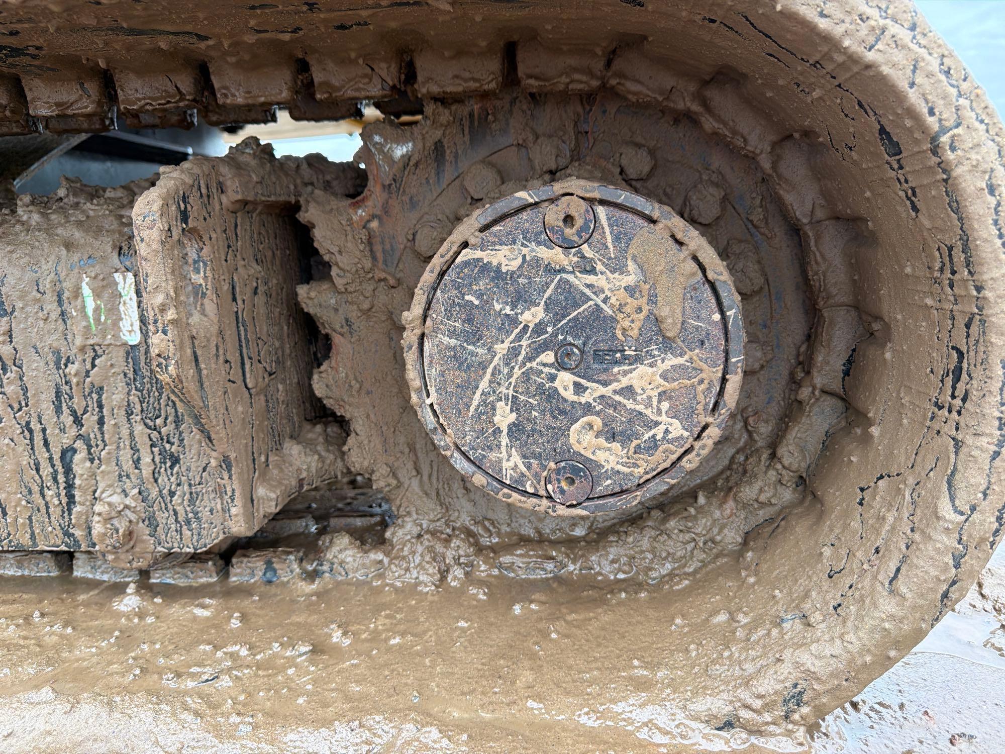 2021 Caterpillar 306