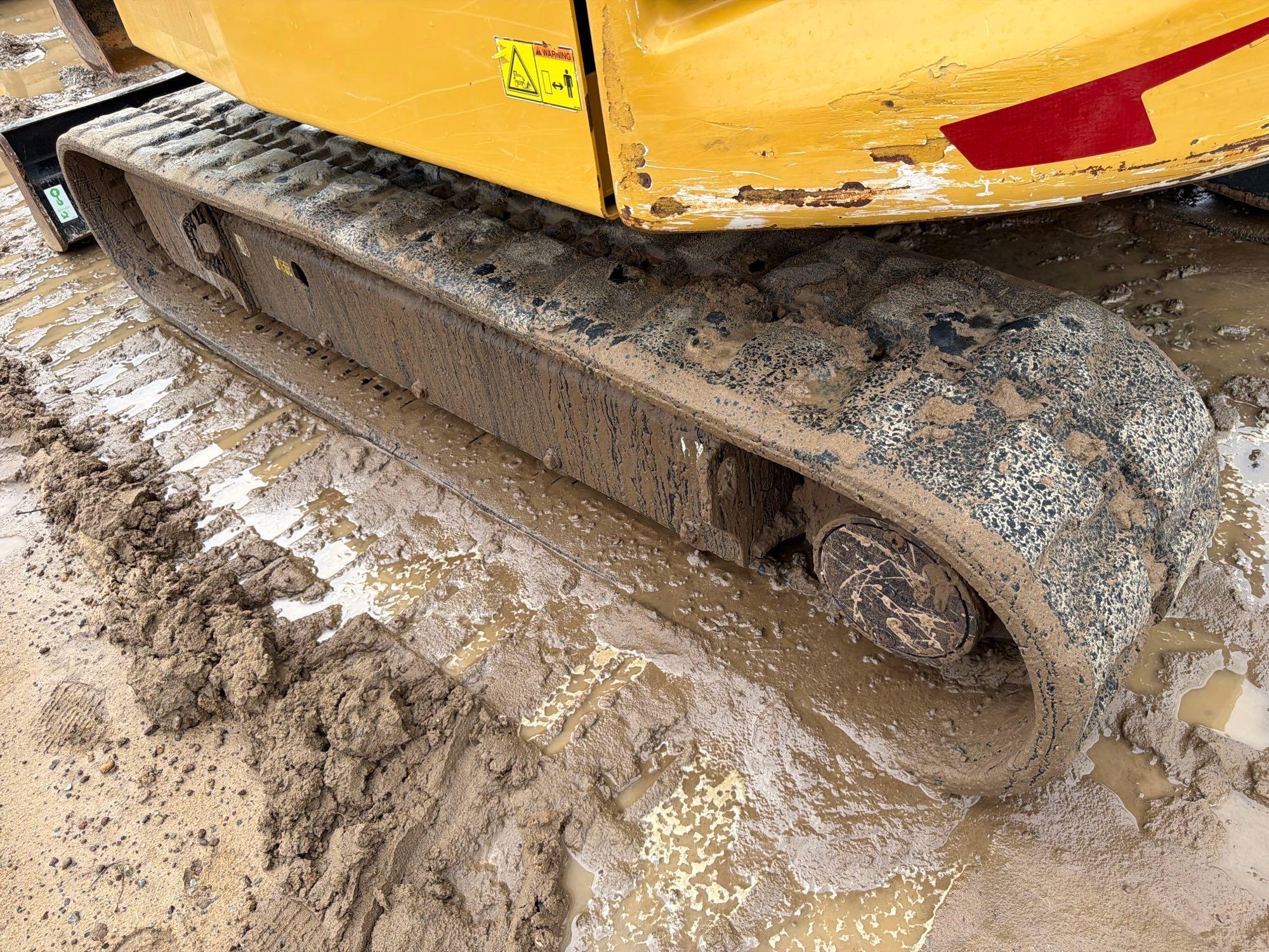 2021 Caterpillar 306