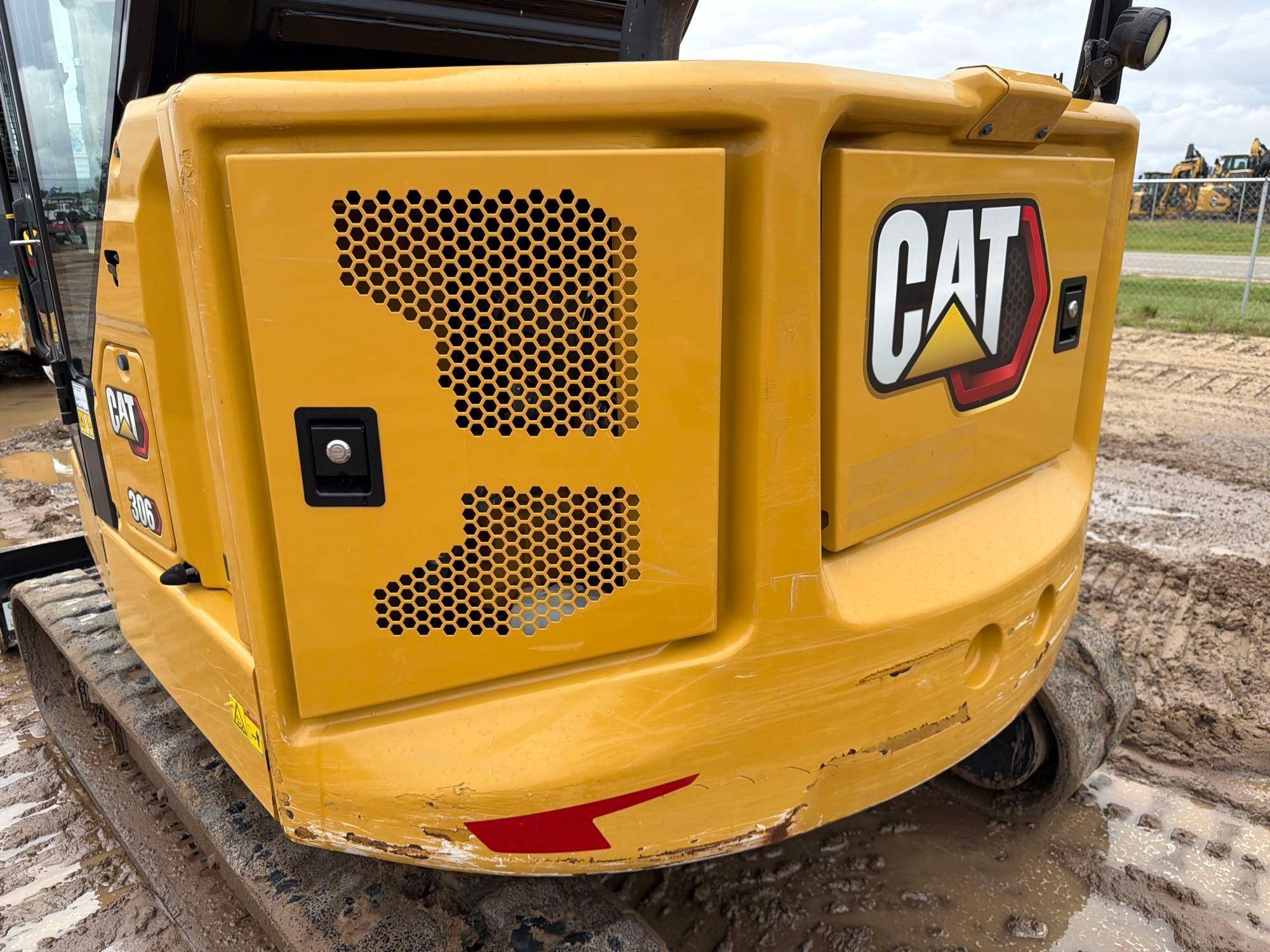 2021 Caterpillar 306