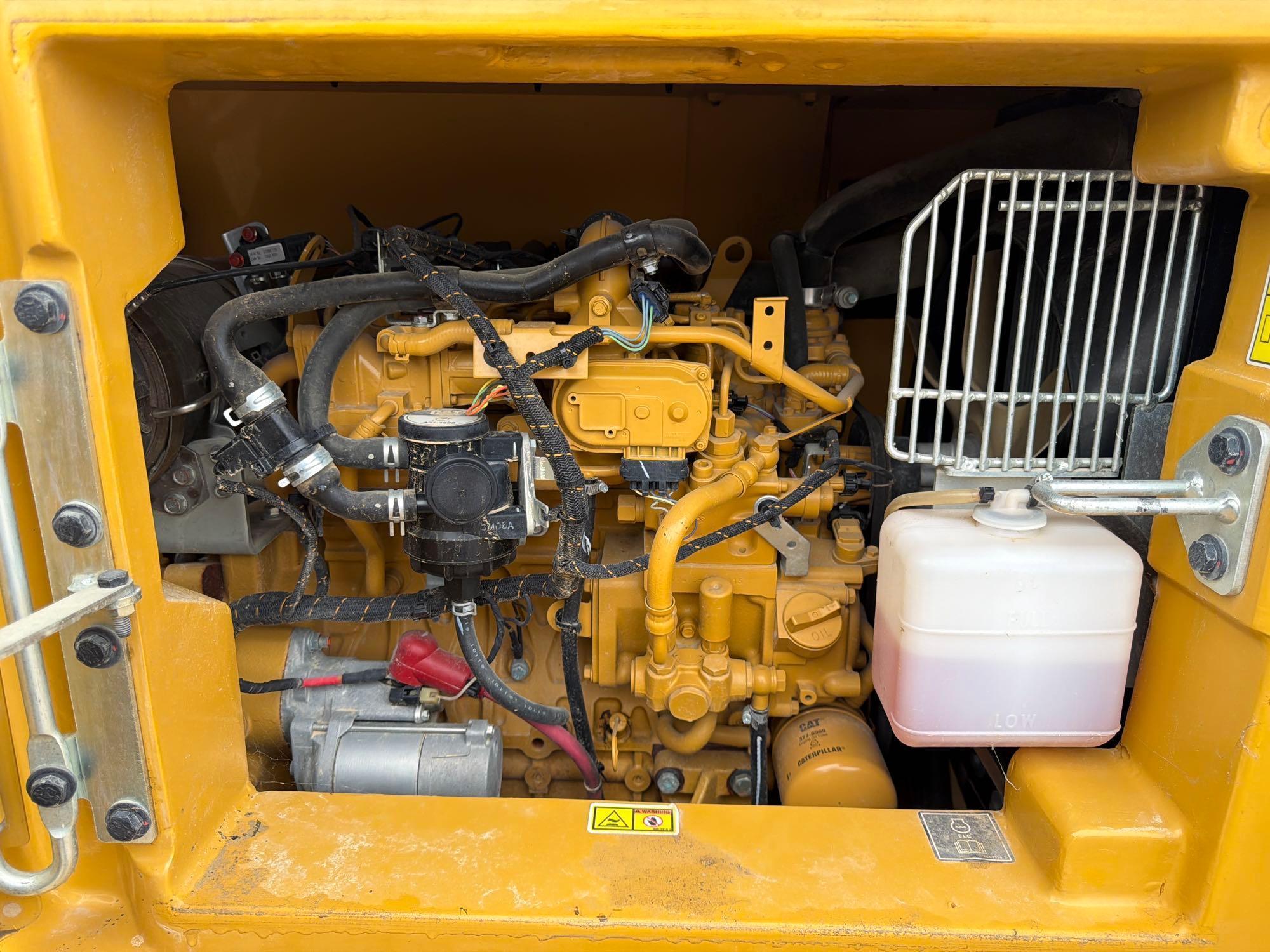 2021 Caterpillar 306
