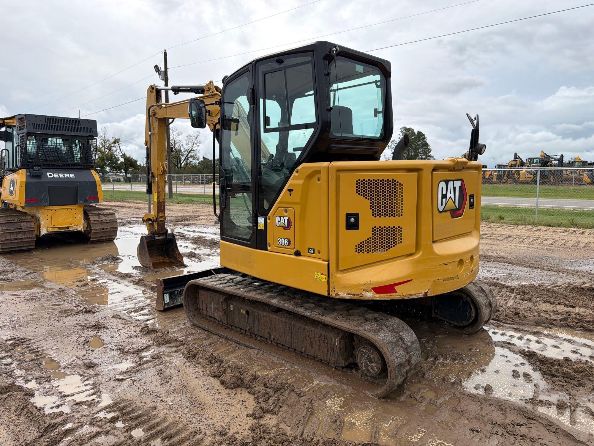 2021 Caterpillar 306
