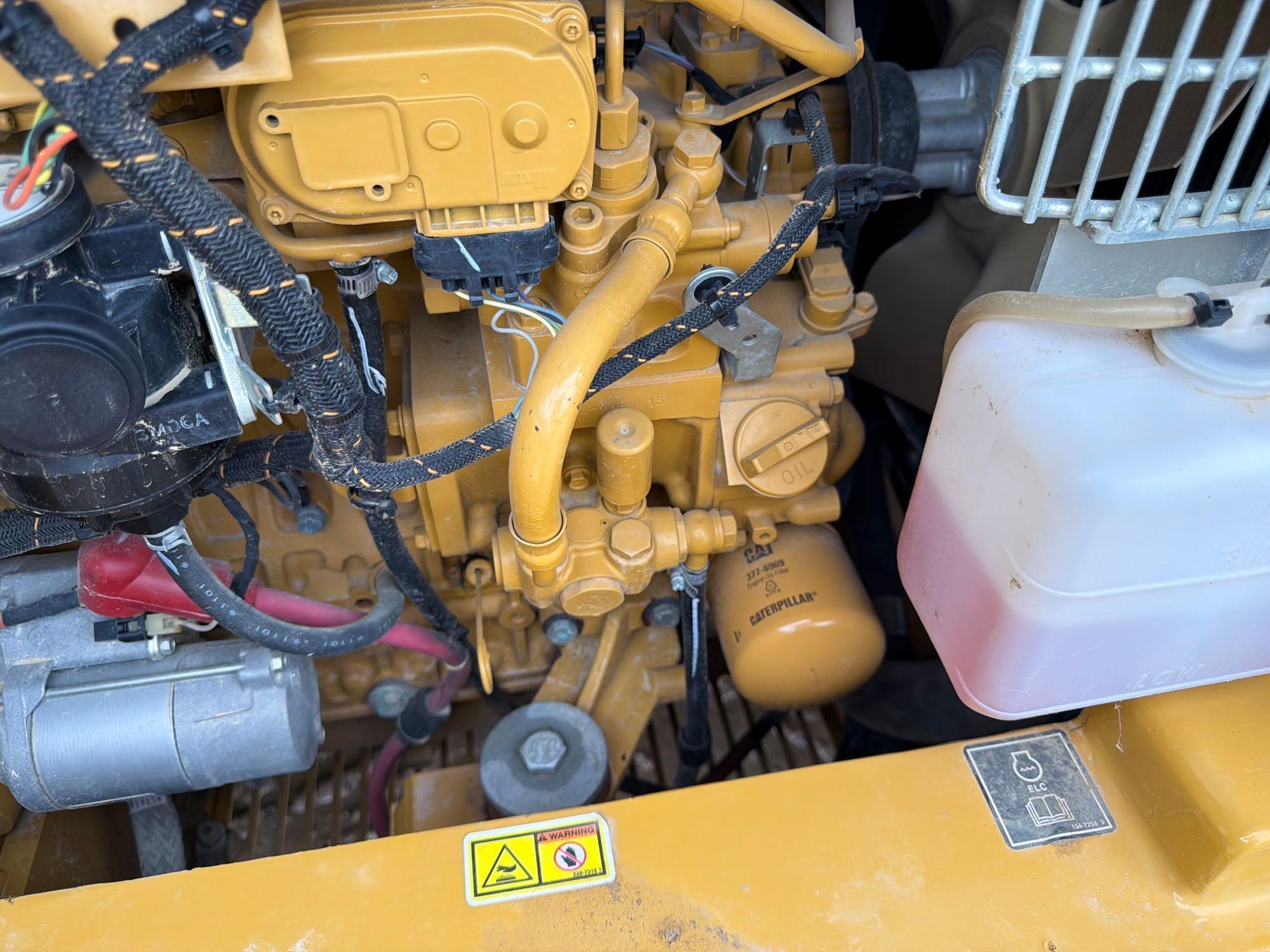 2021 Caterpillar 306