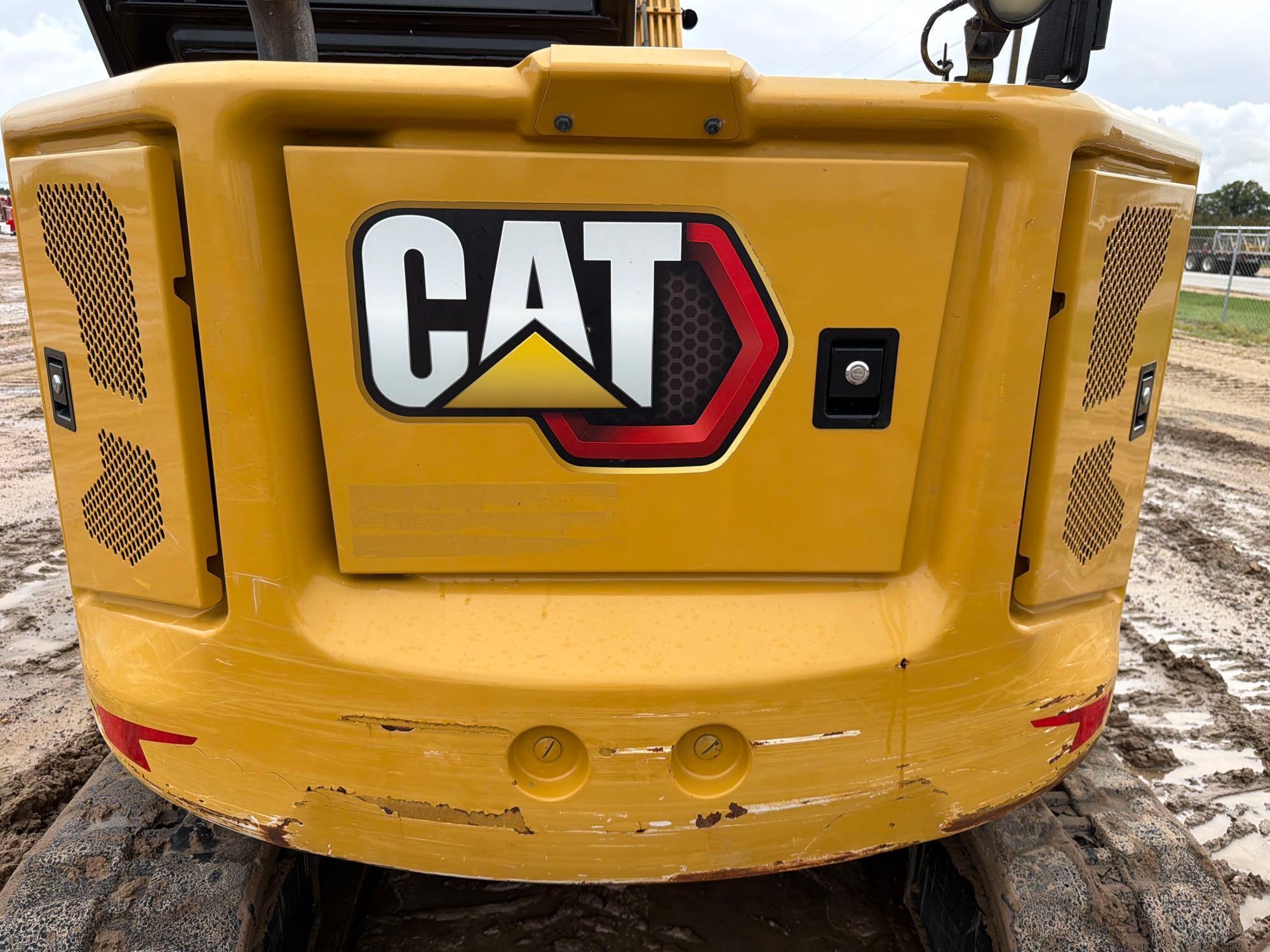 2021 Caterpillar 306