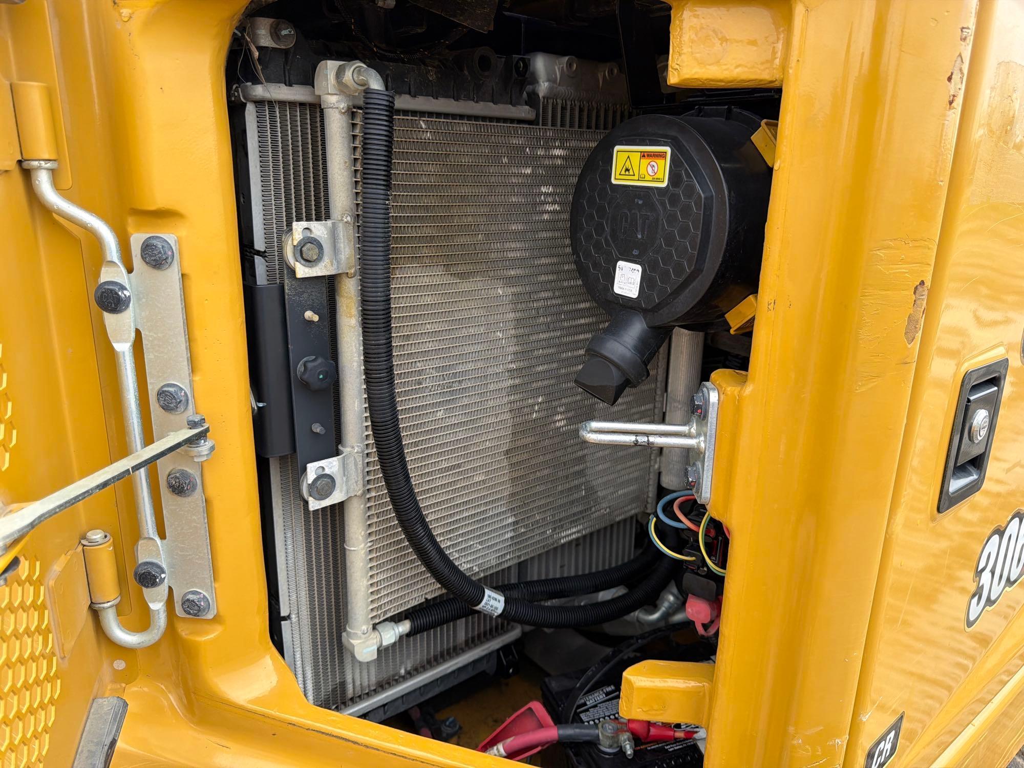 2021 Caterpillar 306