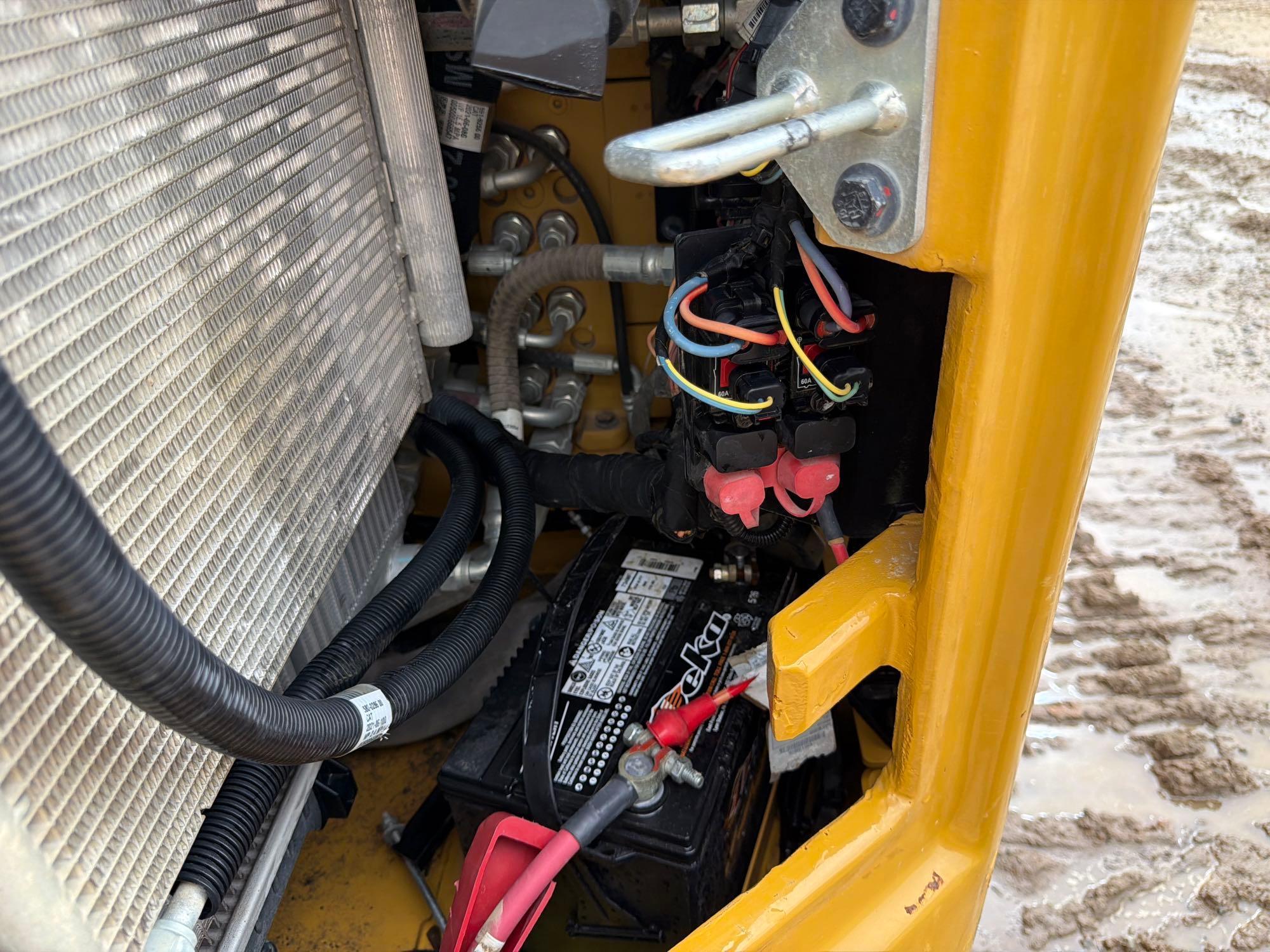 2021 Caterpillar 306