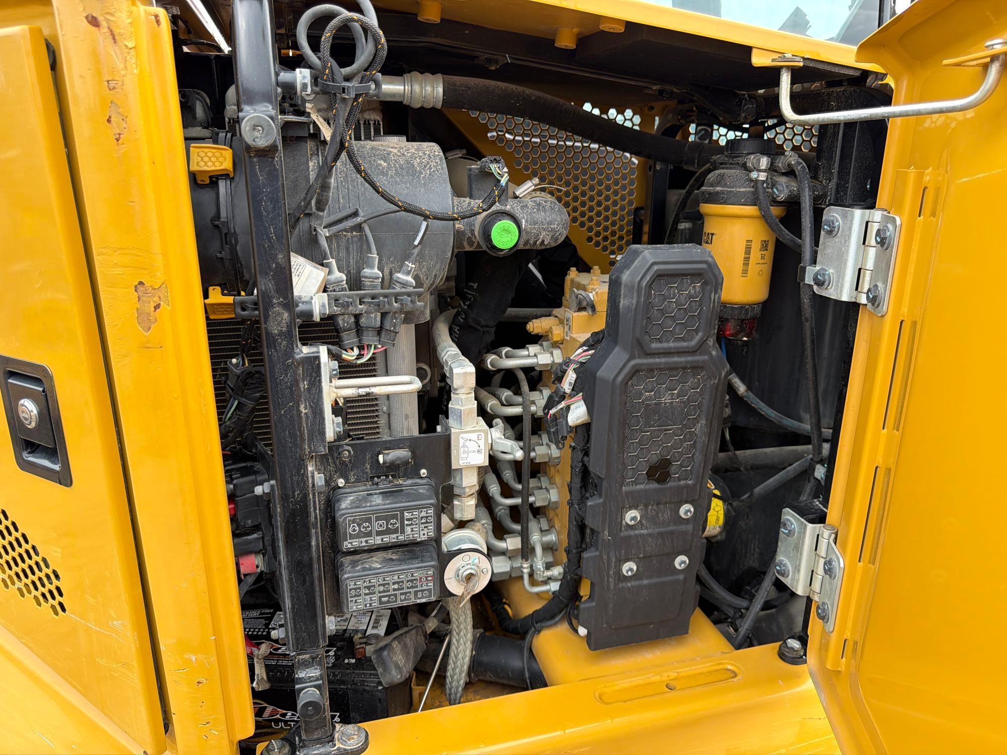 2021 Caterpillar 306