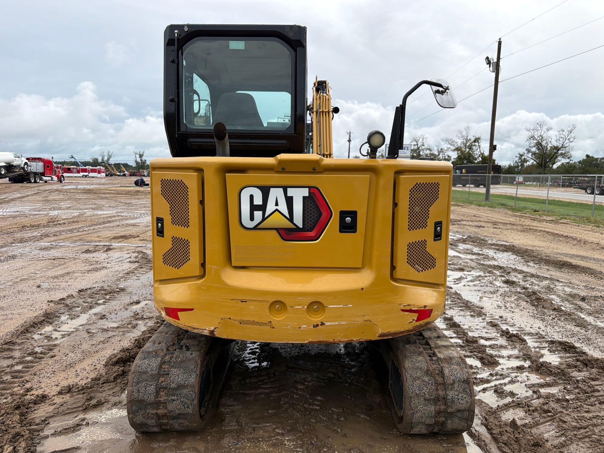 2021 Caterpillar 306