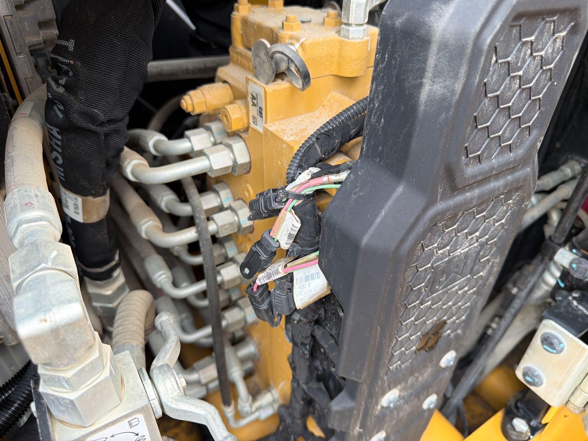 2021 Caterpillar 306