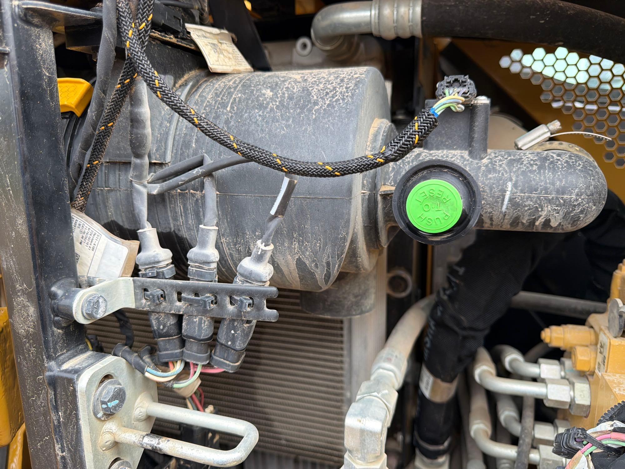 2021 Caterpillar 306