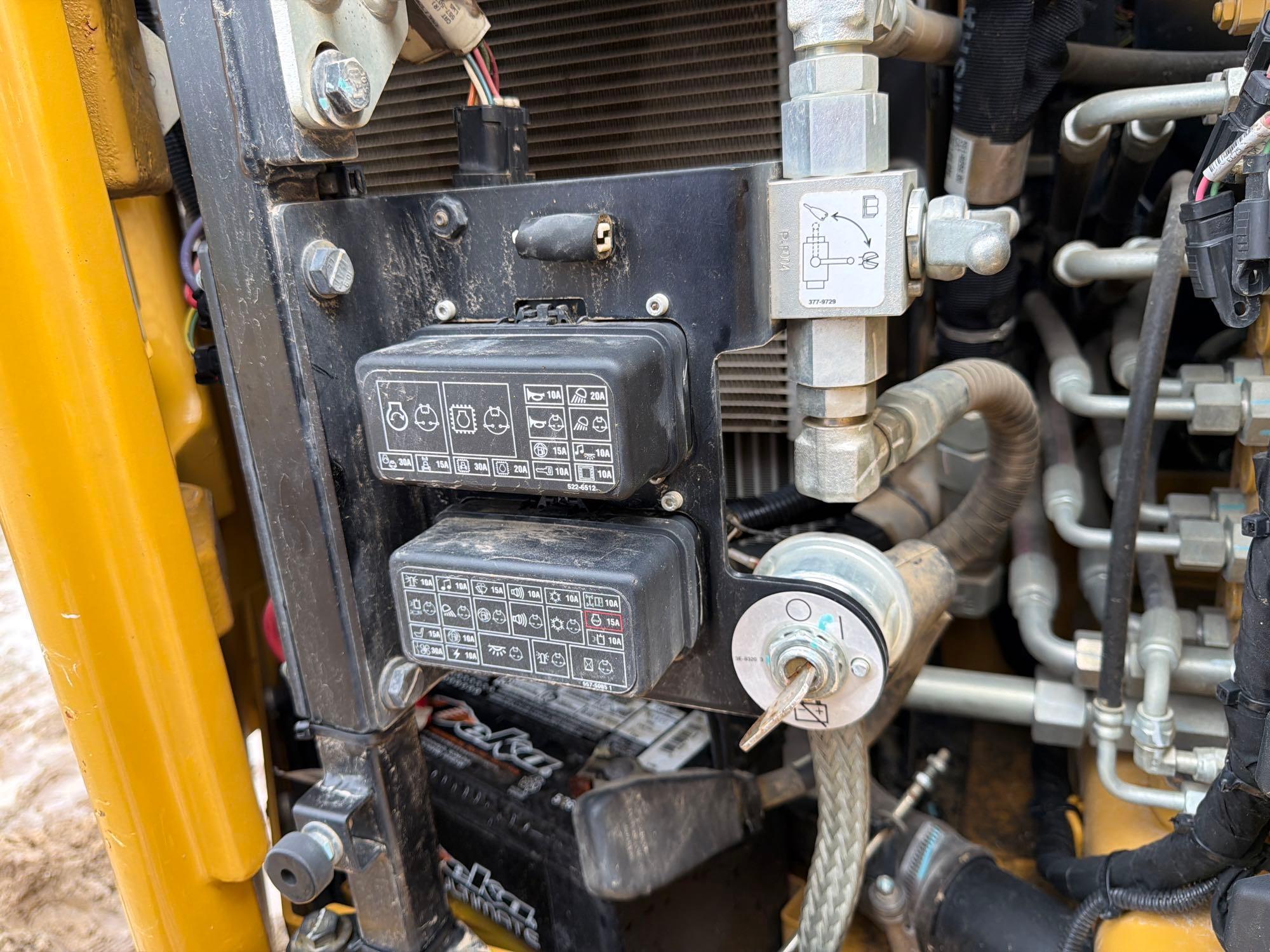 2021 Caterpillar 306