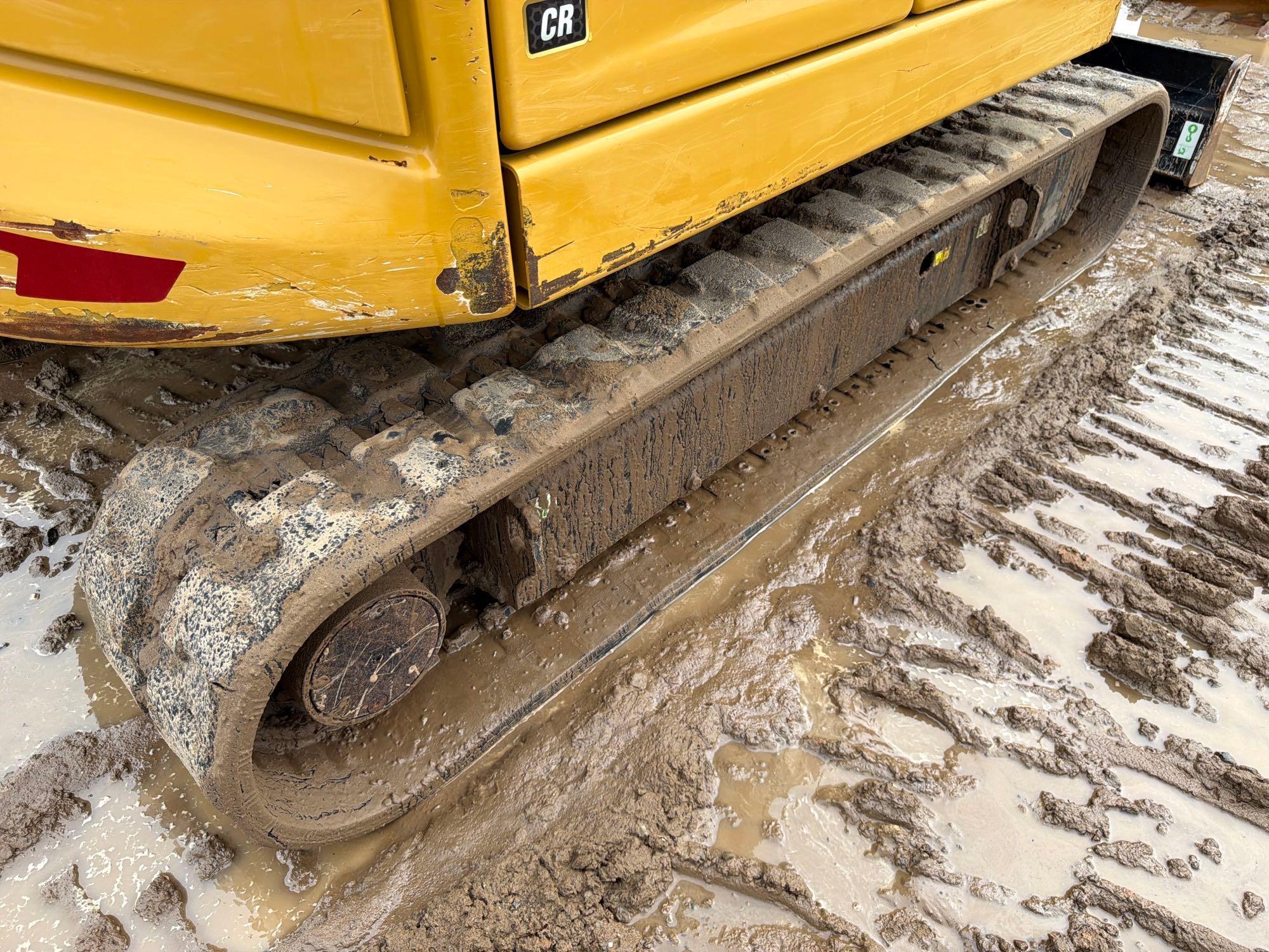 2021 Caterpillar 306