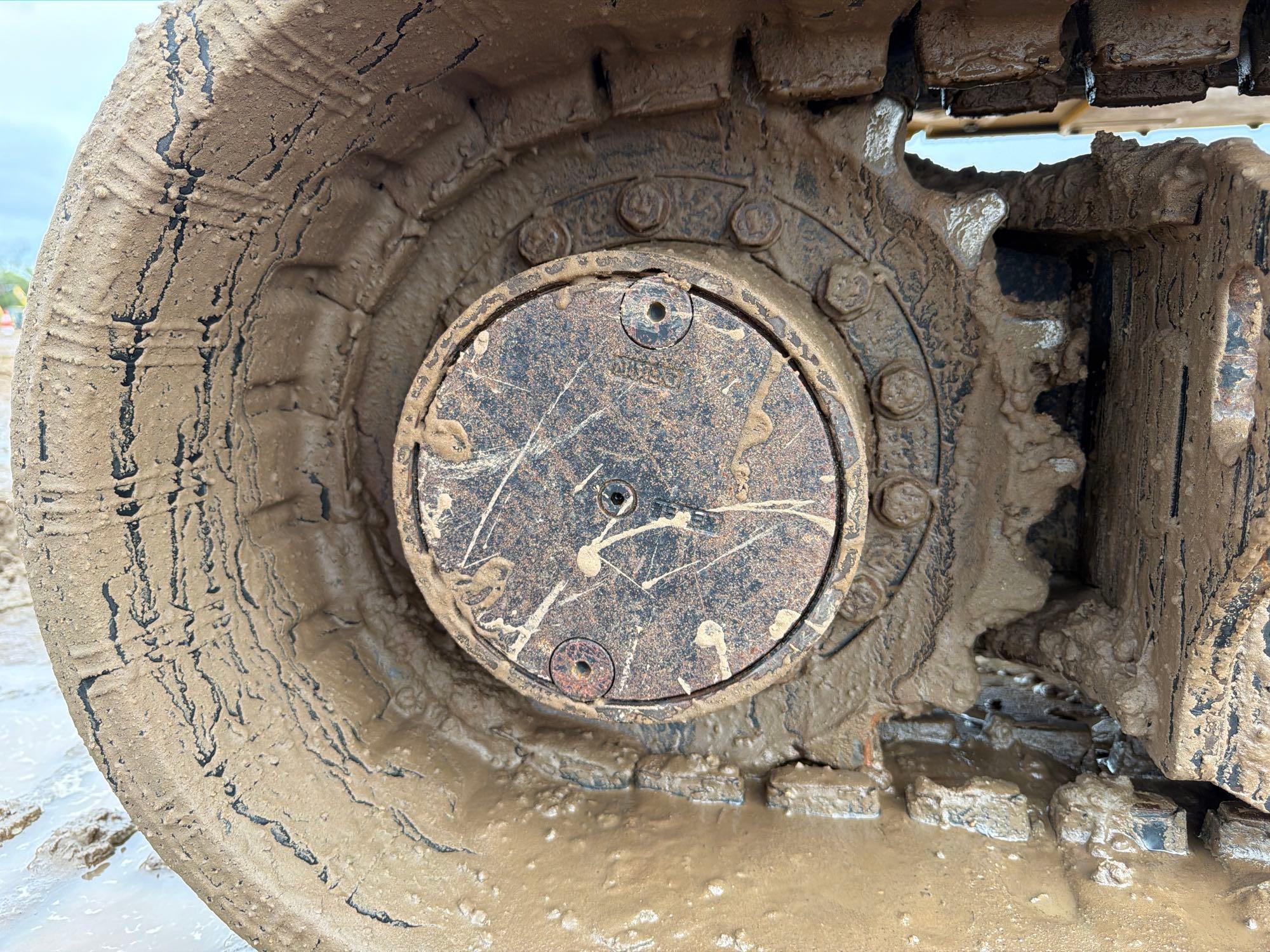 2021 Caterpillar 306
