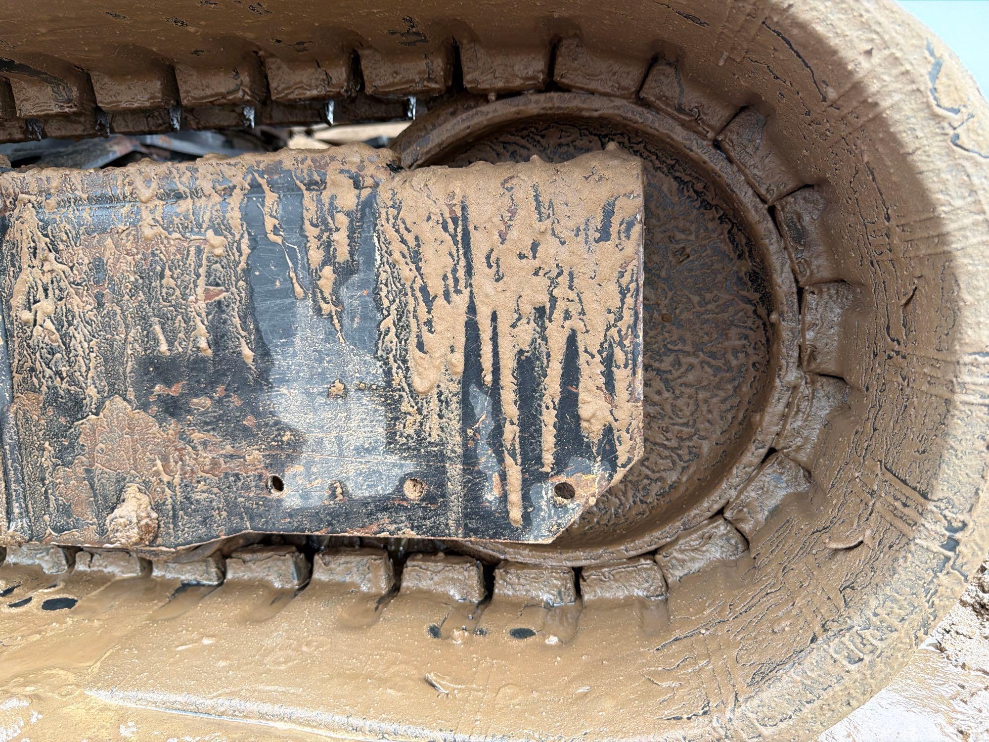 2021 Caterpillar 306