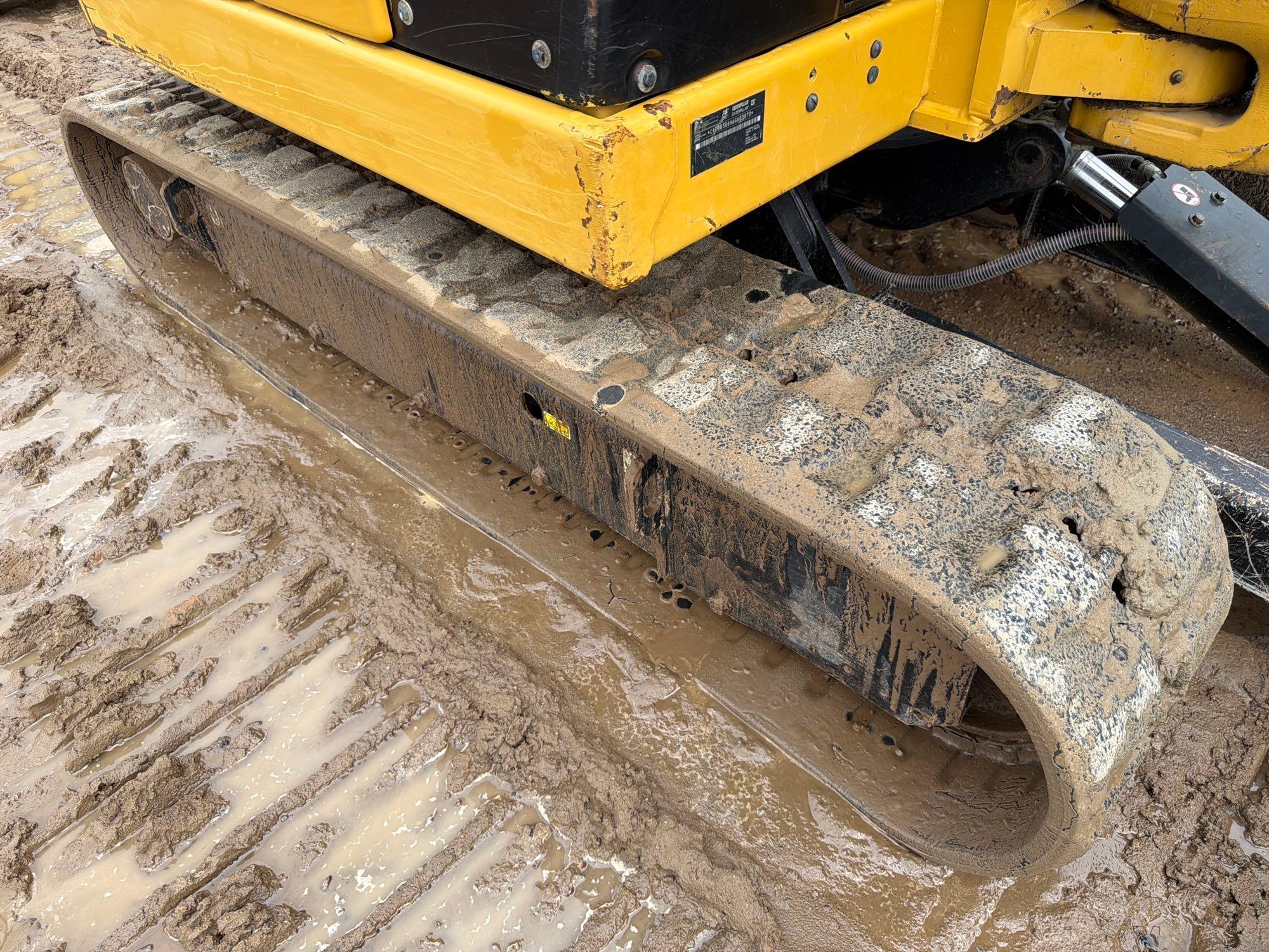 2021 Caterpillar 306