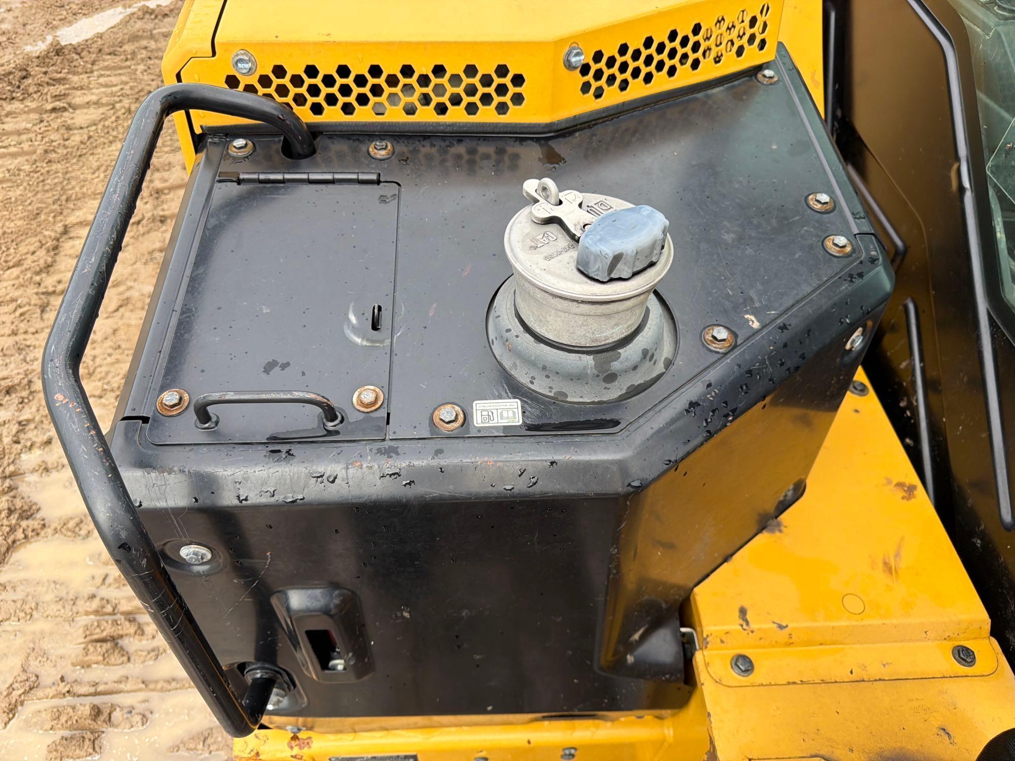 2021 Caterpillar 306