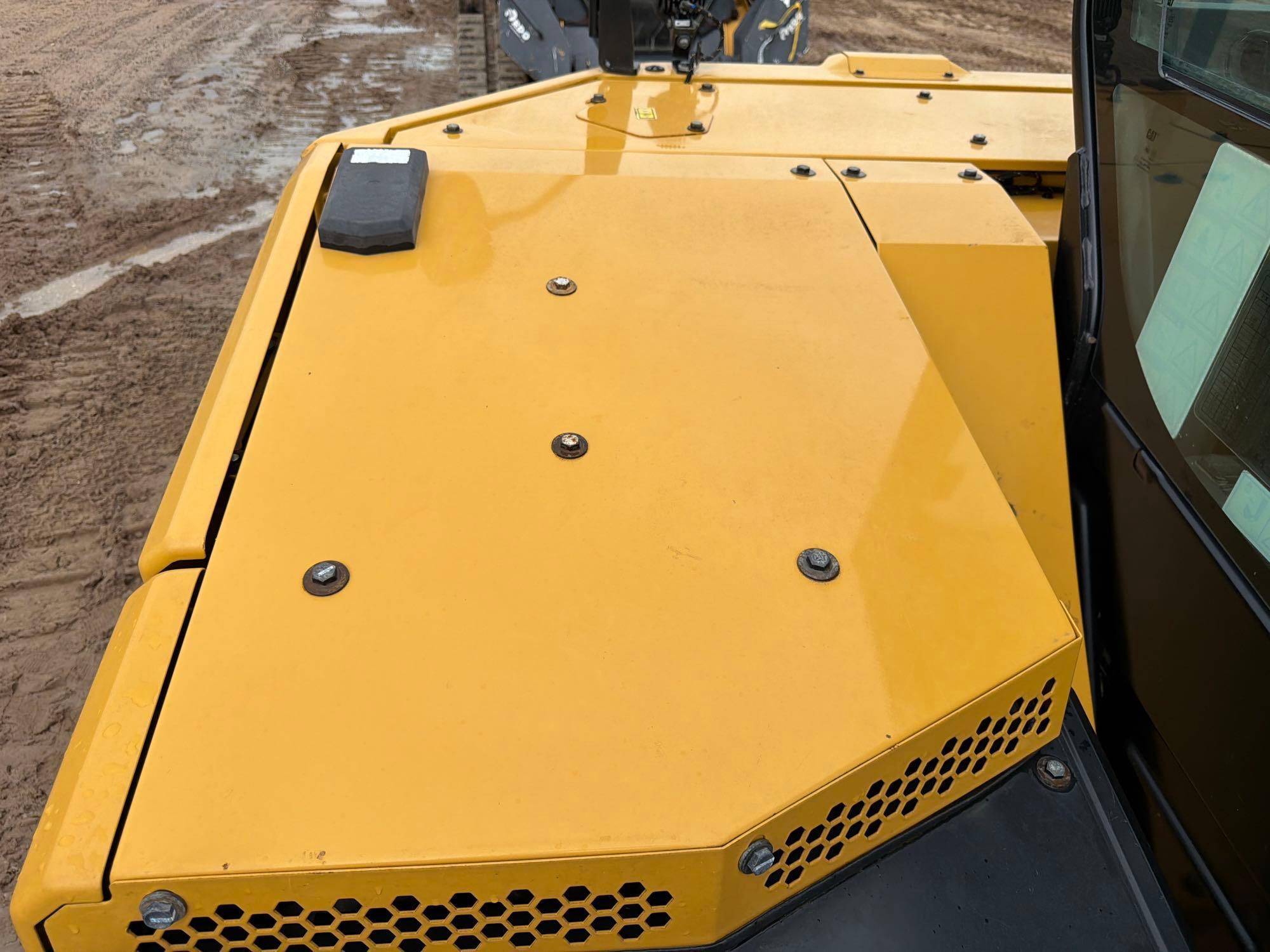 2021 Caterpillar 306