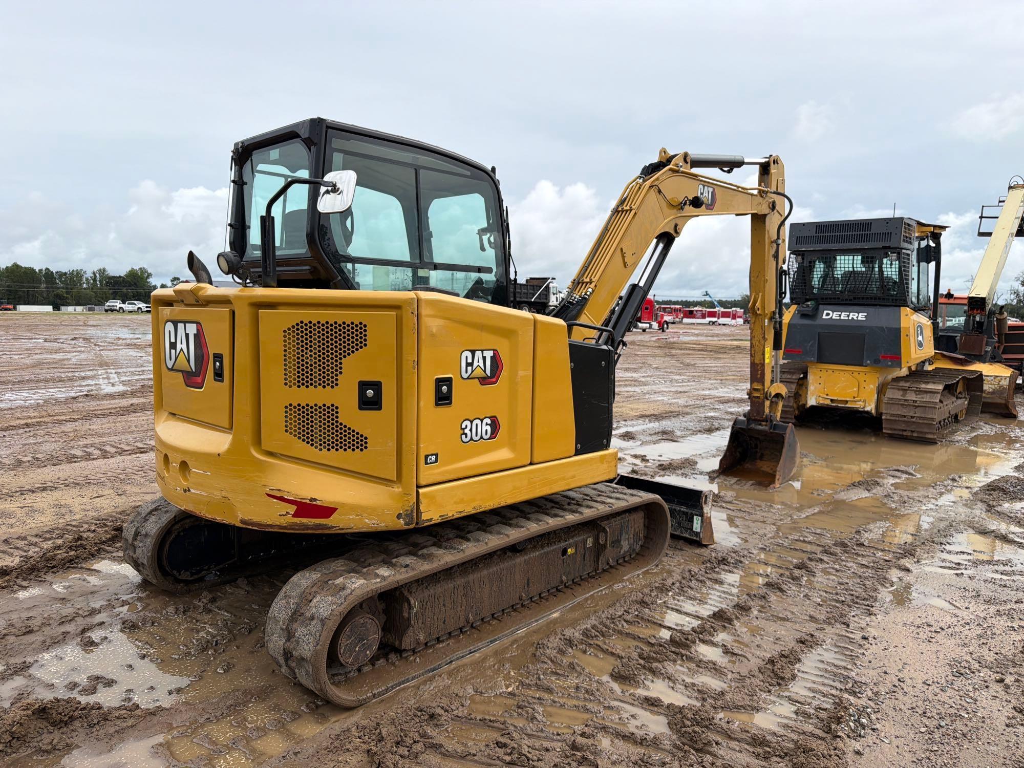 2021 Caterpillar 306