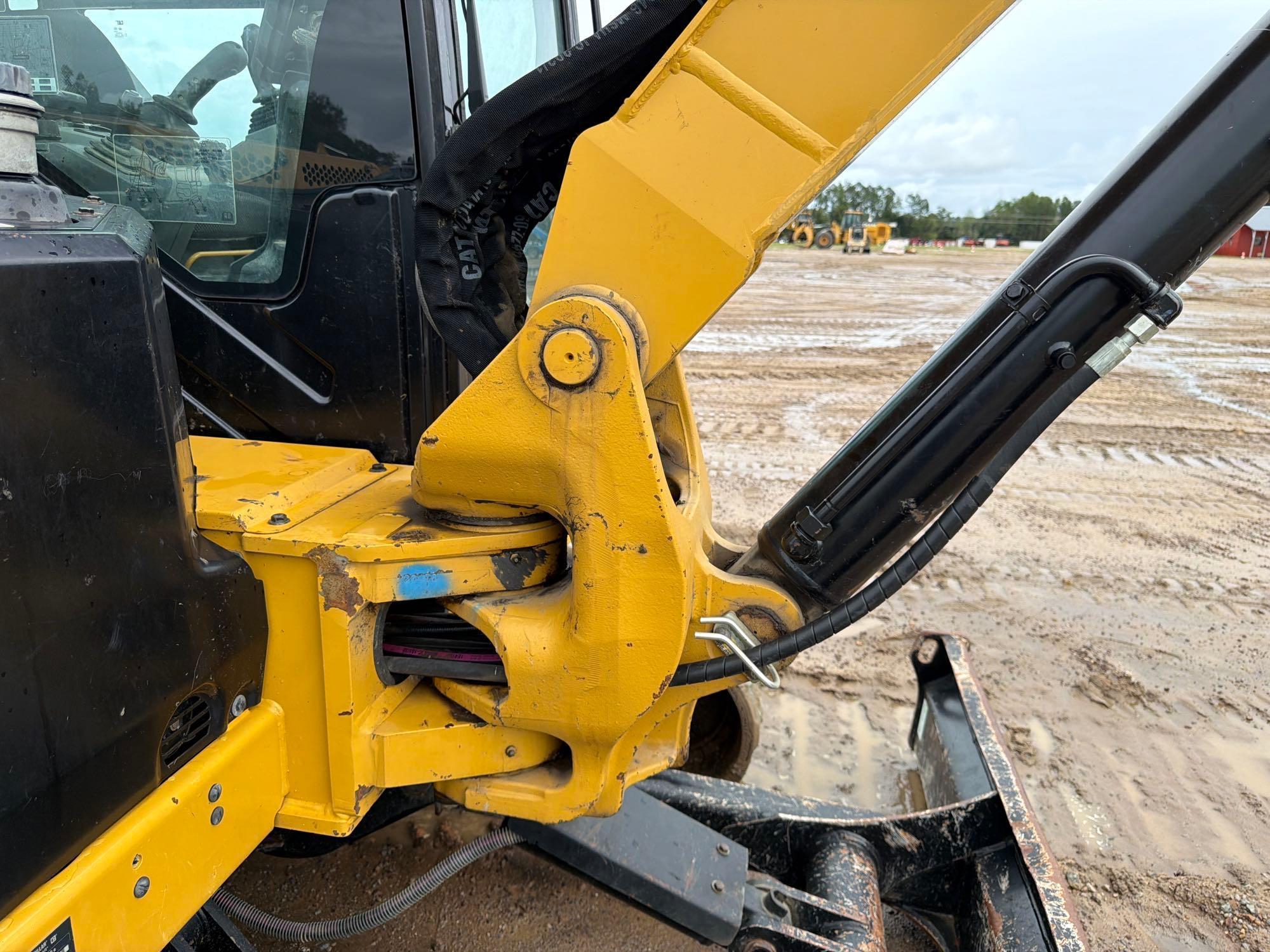 2021 Caterpillar 306
