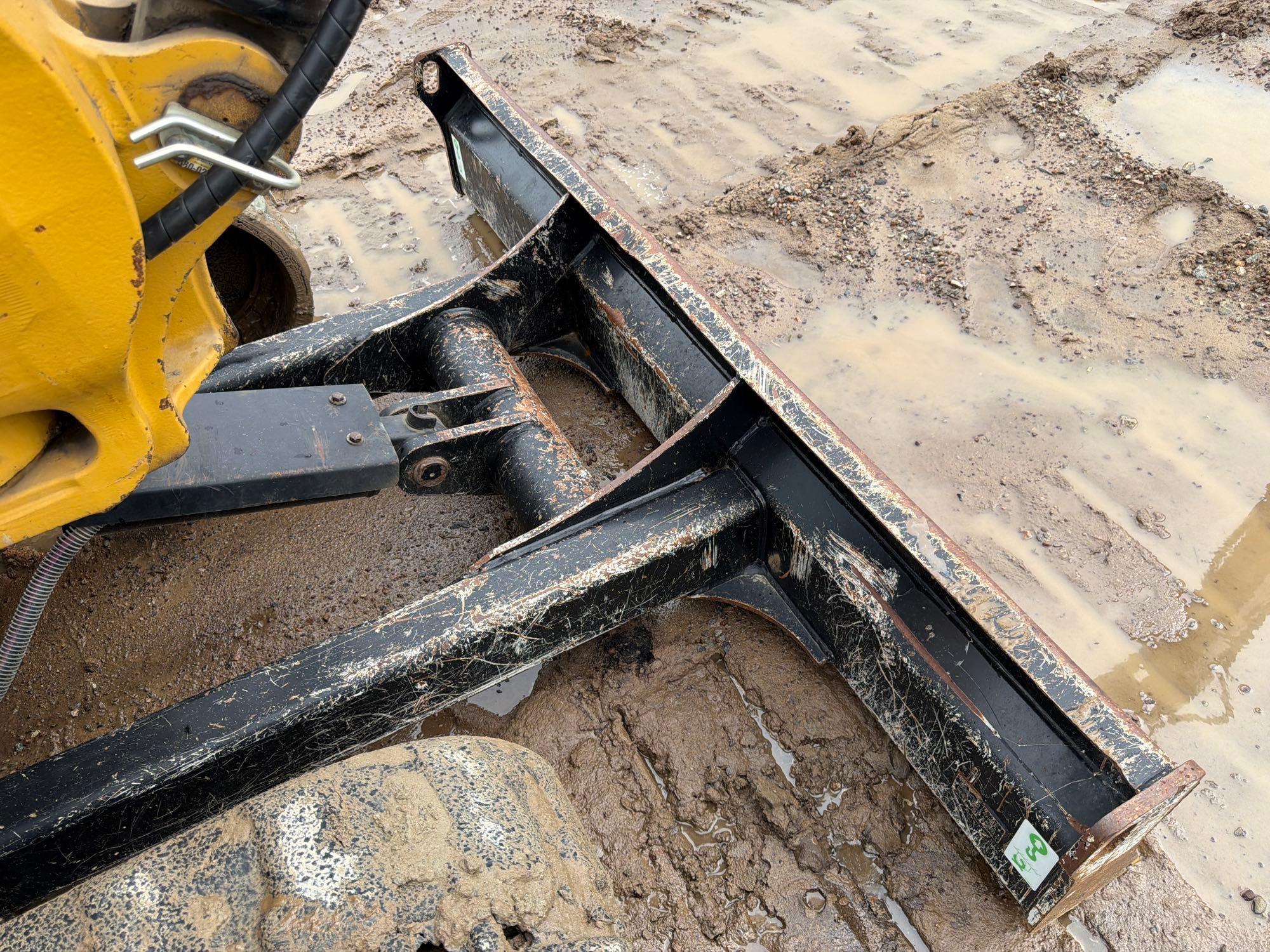 2021 Caterpillar 306