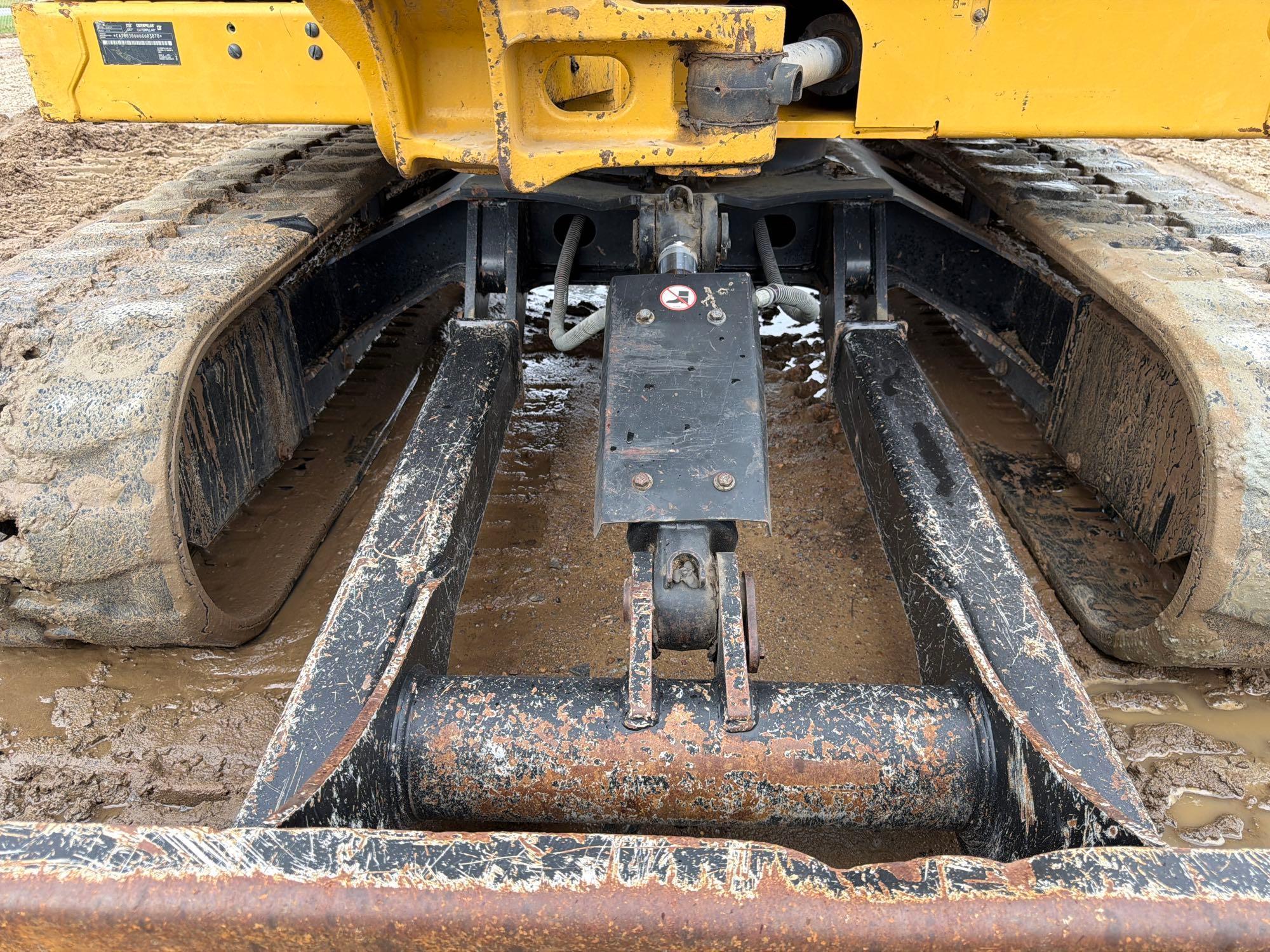 2021 Caterpillar 306