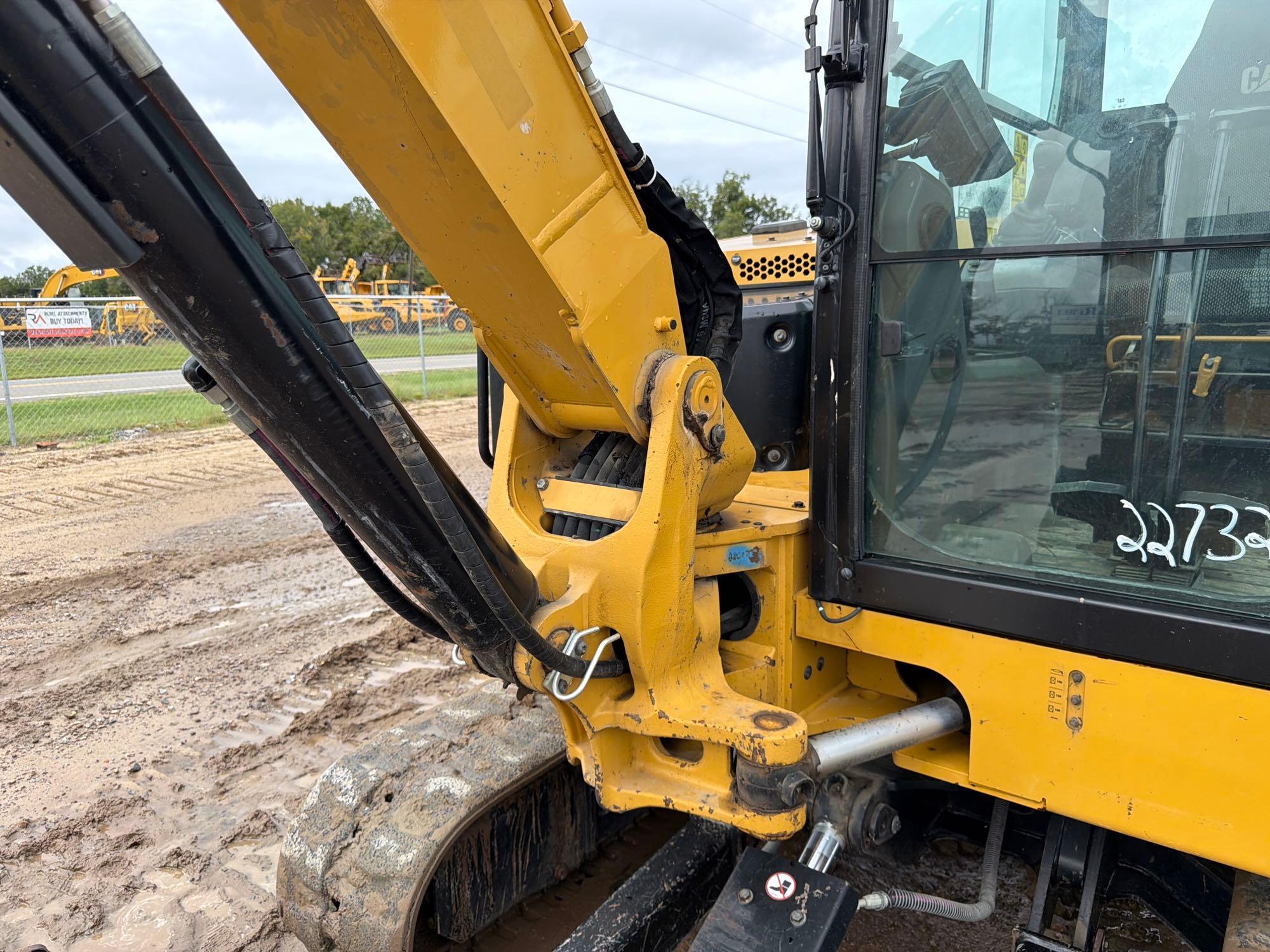 2021 Caterpillar 306