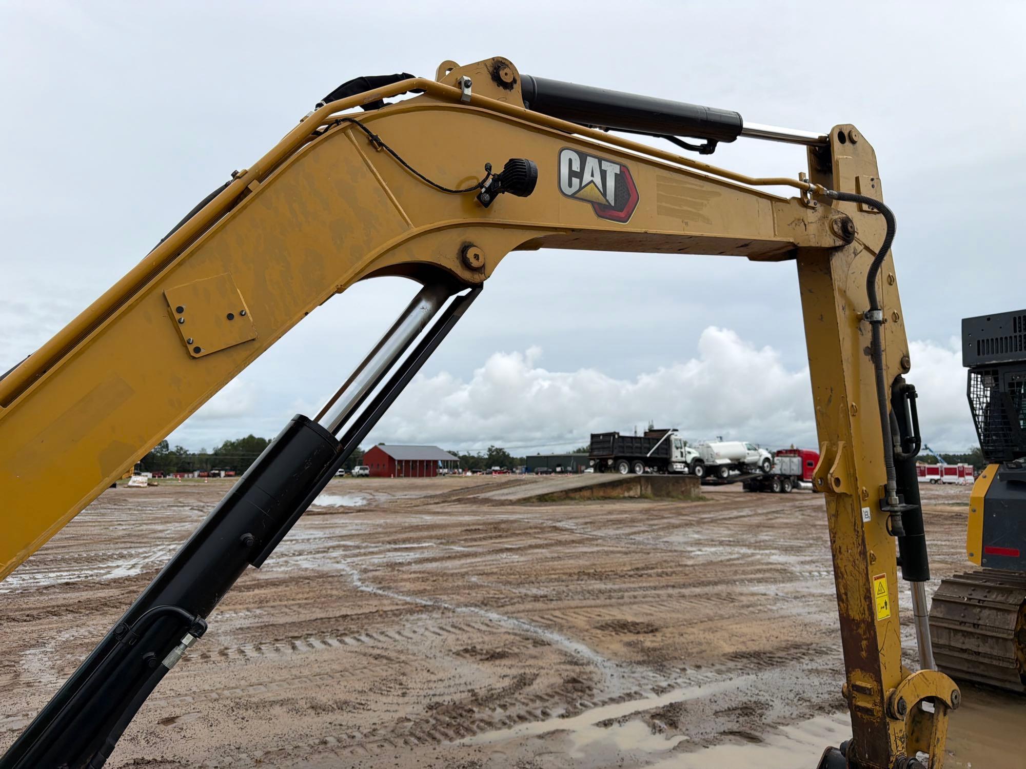 2021 Caterpillar 306