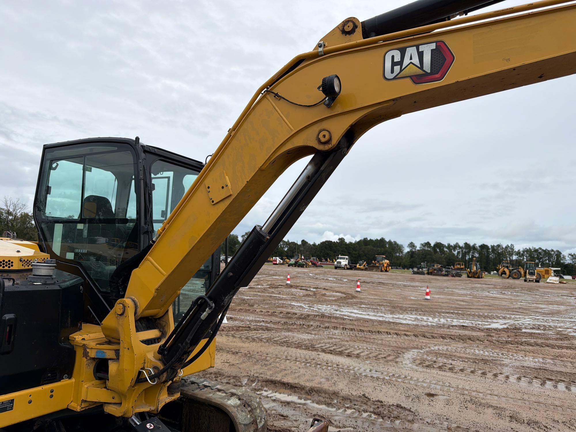 2021 Caterpillar 306